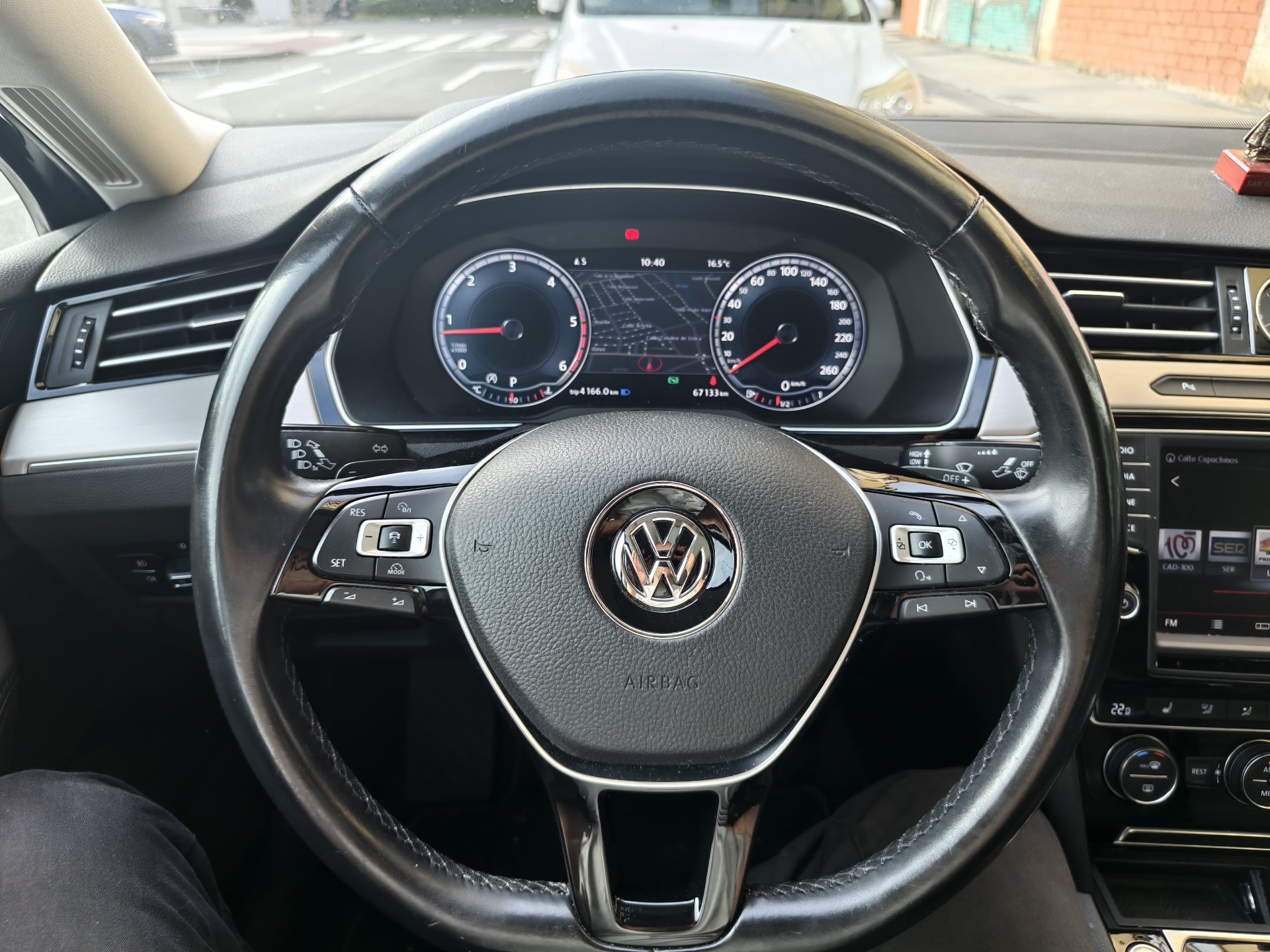Volkswagen Passat 2.0 TDI DSG Highline BMT