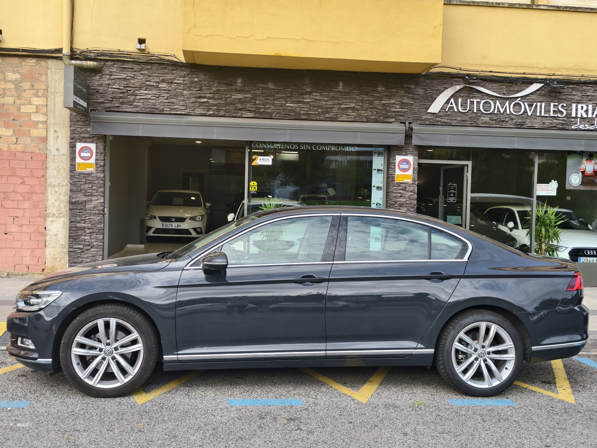 Volkswagen Passat 2.0 TDI DSG Highline BMT