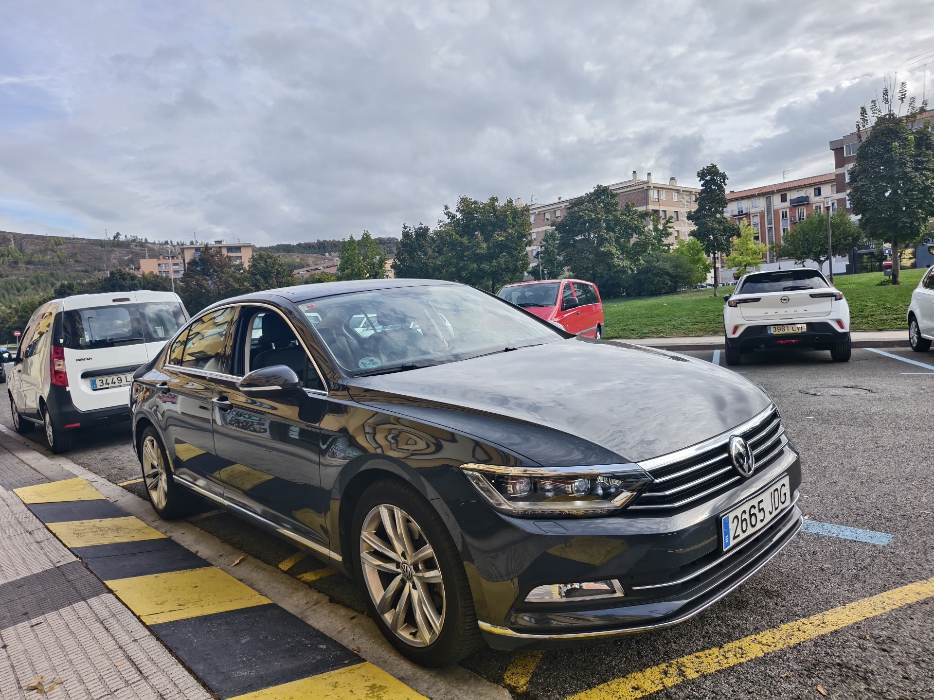Volkswagen Passat 2.0 TDI DSG Highline BMT