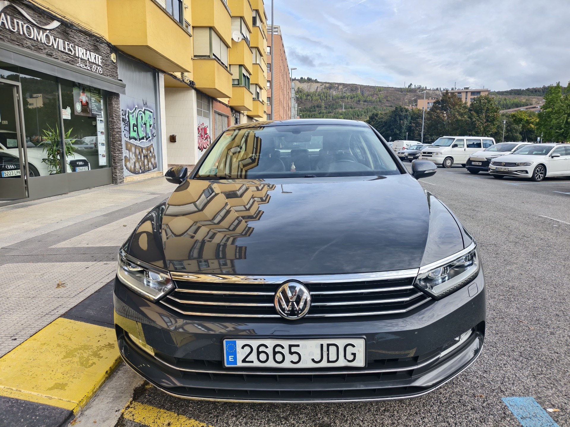 Volkswagen Passat 2.0 TDI DSG Highline BMT