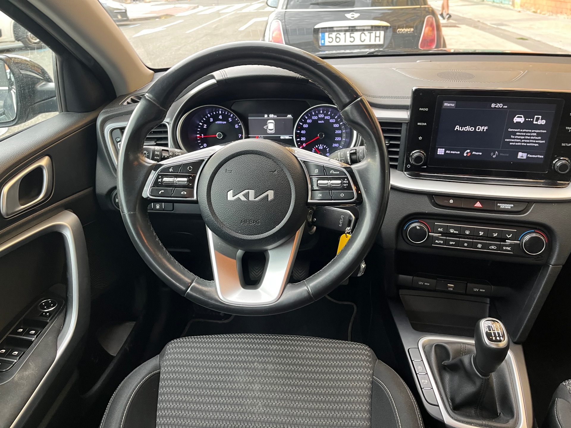 Kia XCeed  1.0 TGDi Drive 88kW 120CV