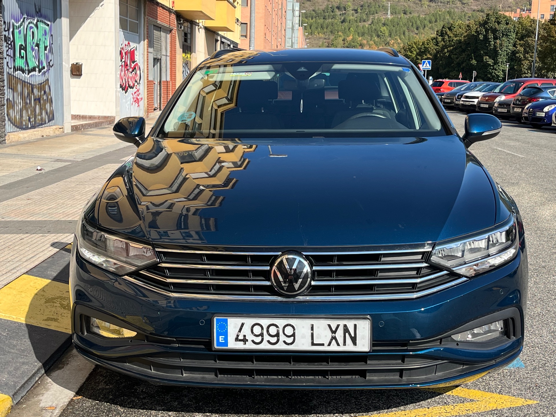 Volkswagen Passat Variant  Business 2.0 TDI 90kW(122CV) DSG