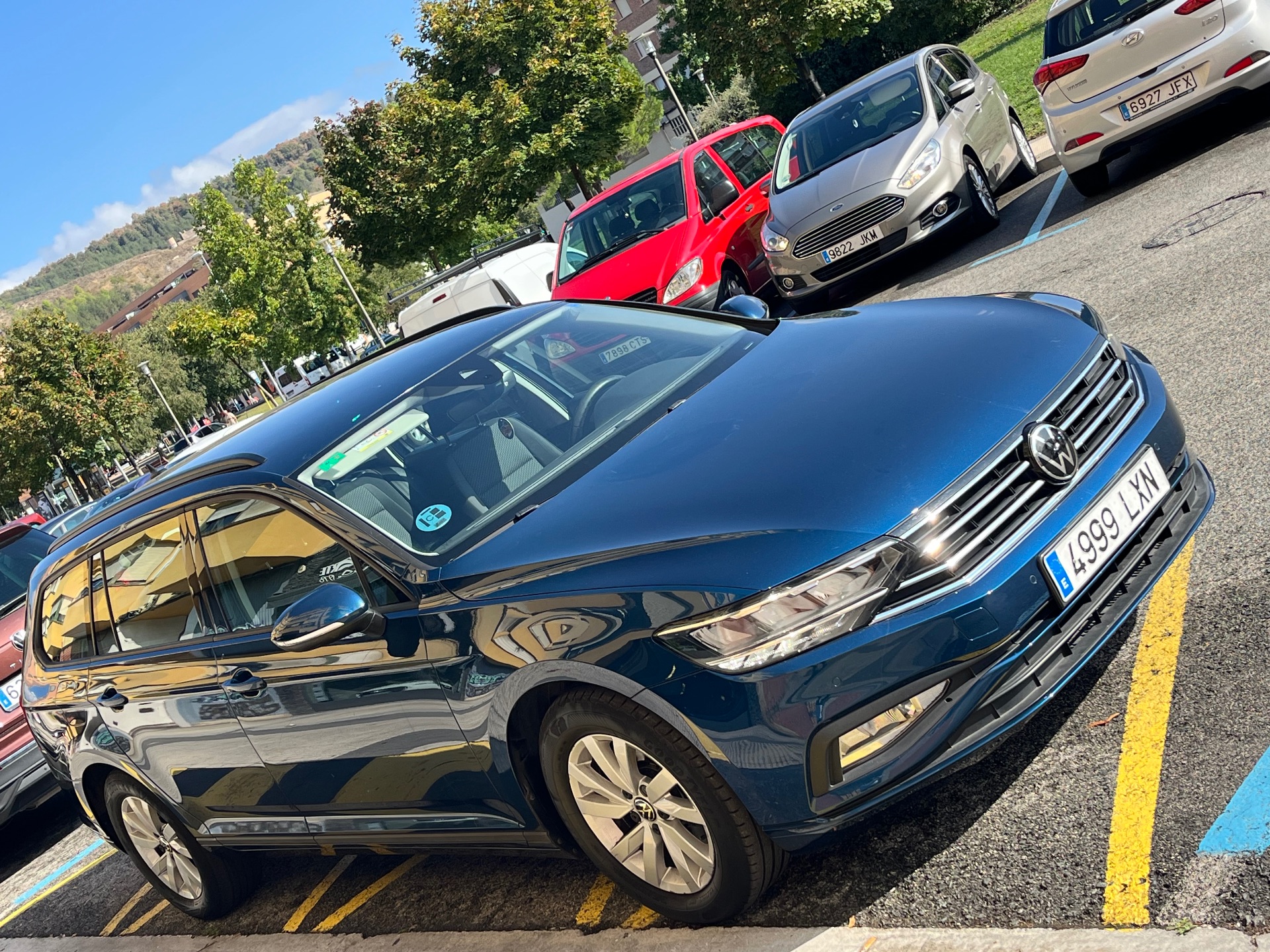Volkswagen Passat Variant  Business 2.0 TDI 90kW(122CV) DSG