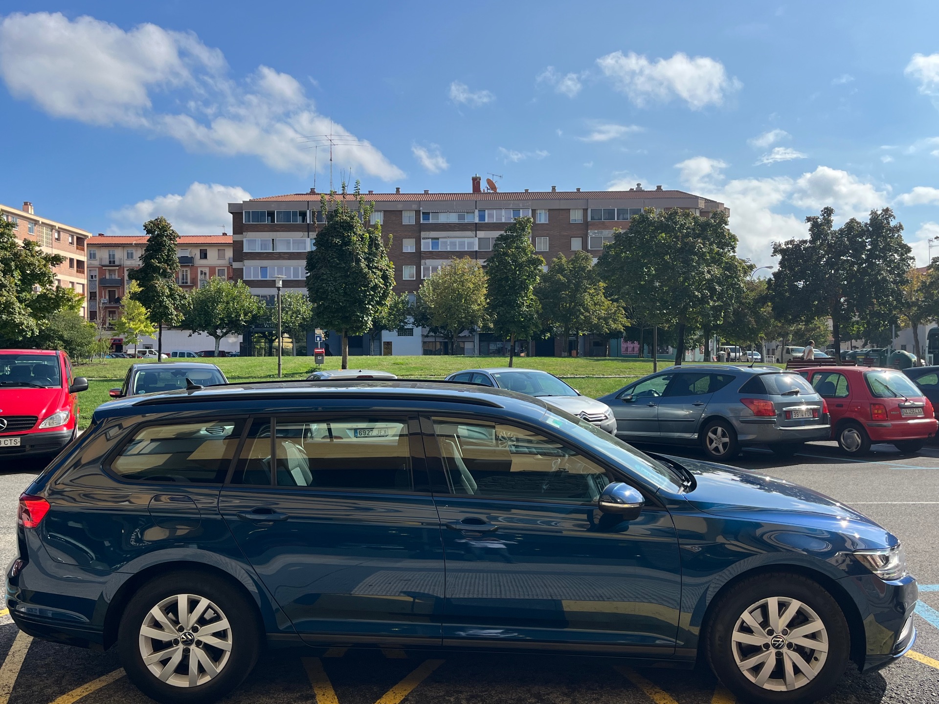 Volkswagen Passat Variant  Business 2.0 TDI 90kW(122CV) DSG