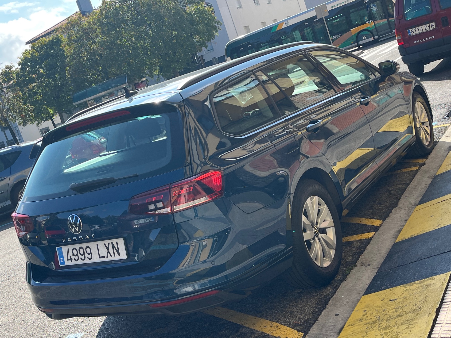 Volkswagen Passat Variant  Business 2.0 TDI 90kW(122CV) DSG