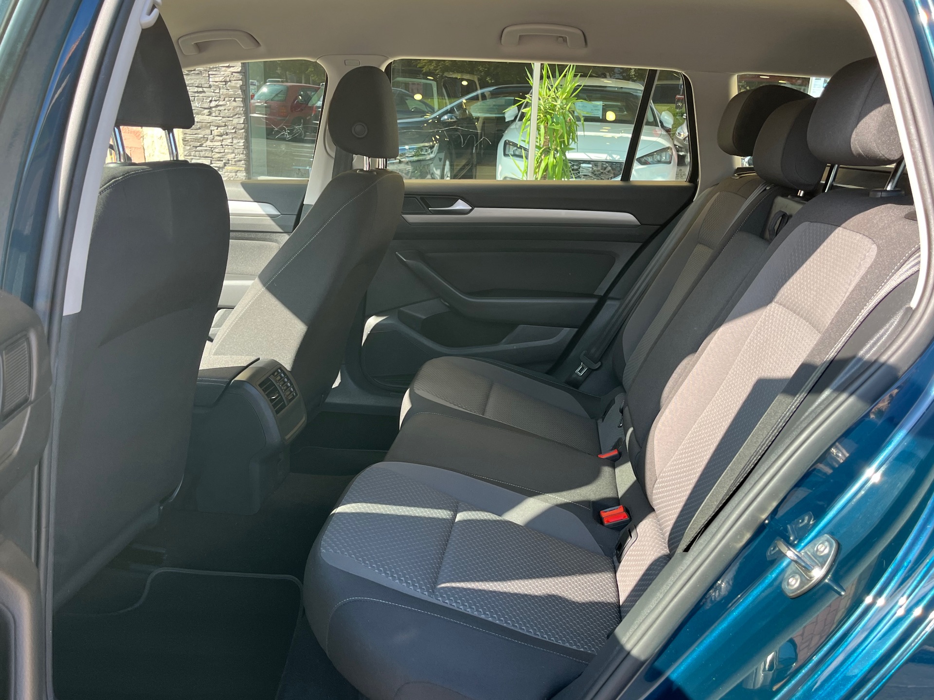Volkswagen Passat Variant  Business 2.0 TDI 90kW(122CV) DSG
