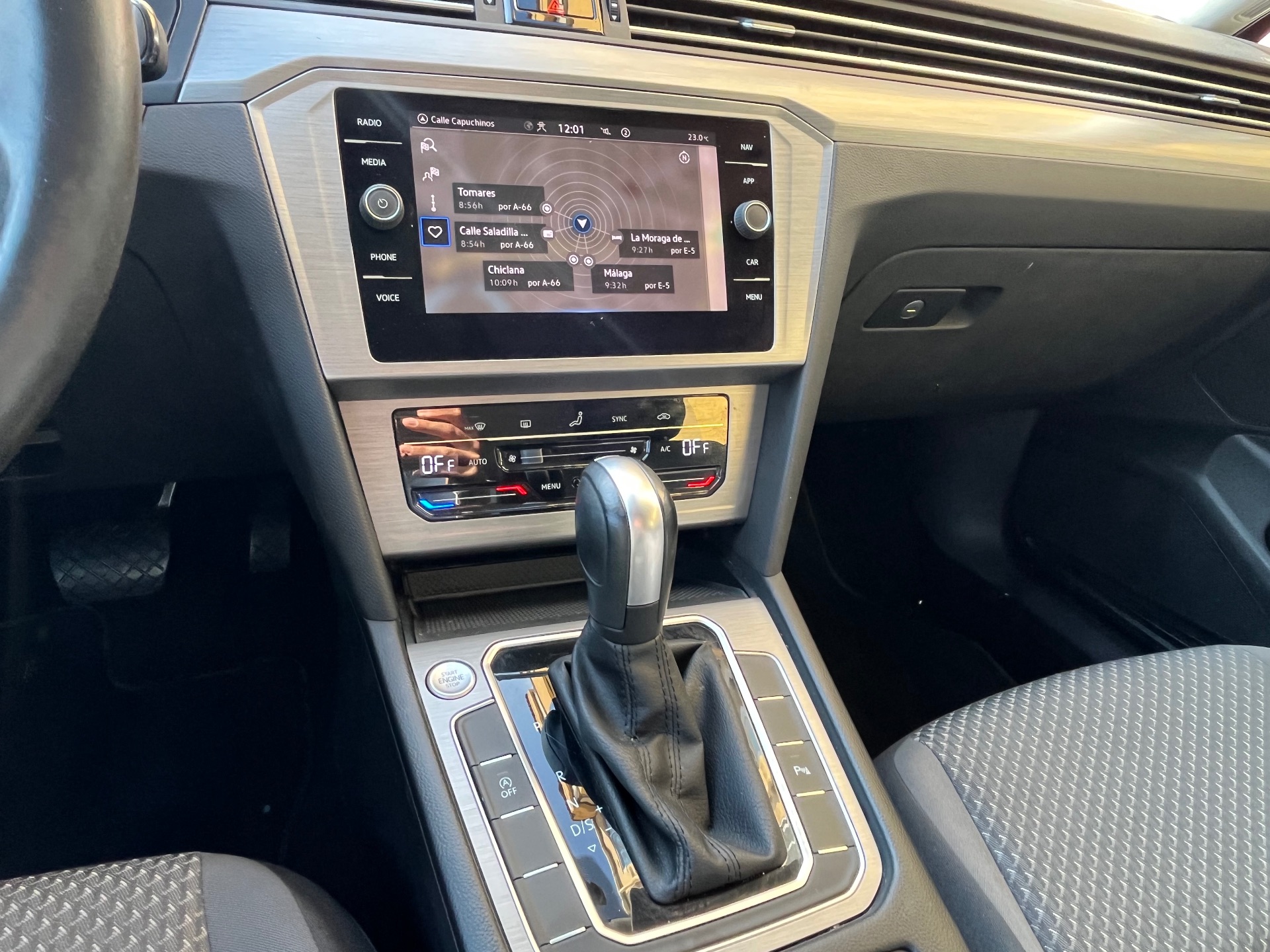 Volkswagen Passat Variant  Business 2.0 TDI 90kW(122CV) DSG