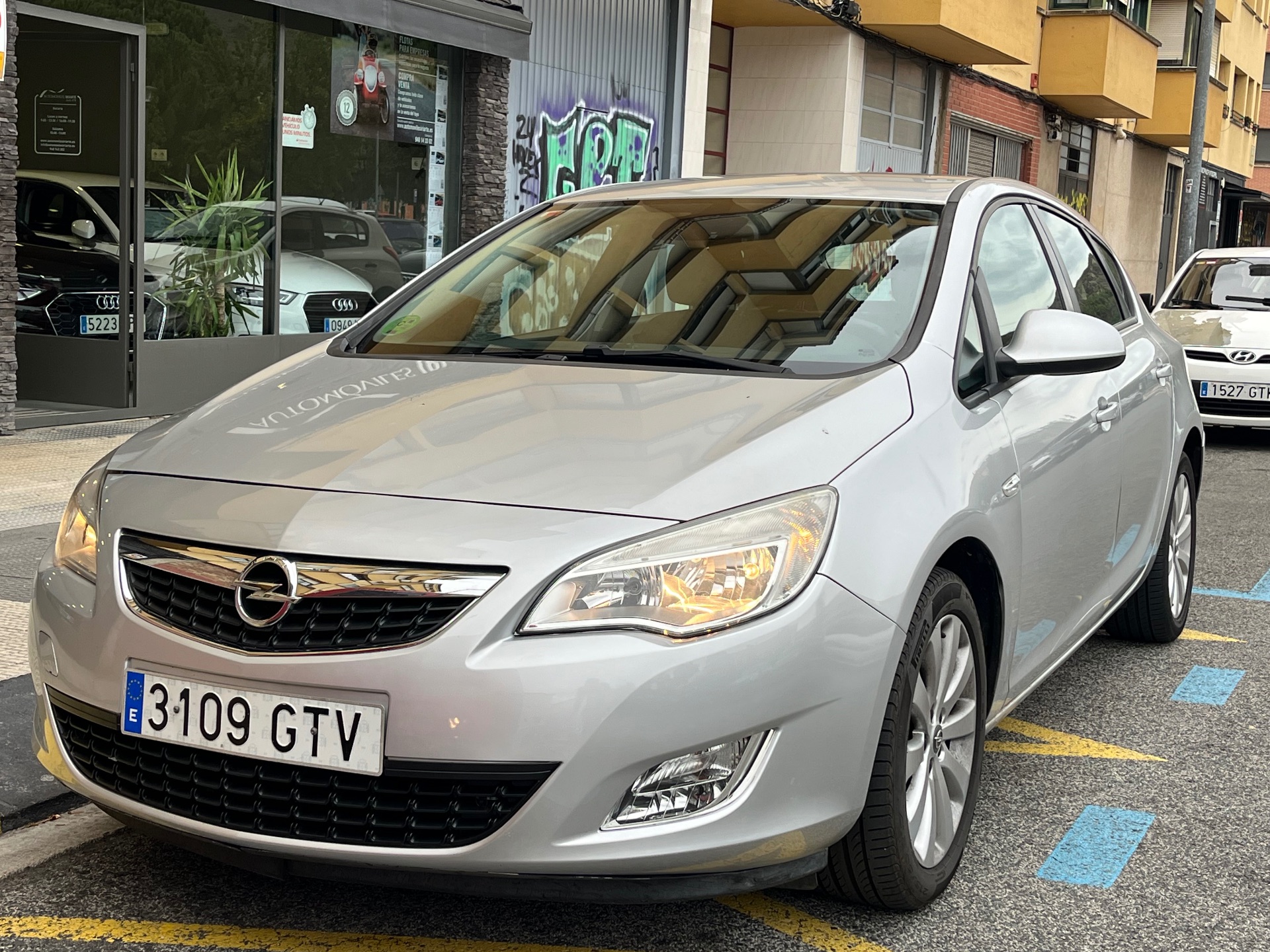 Opel Astra 1.6 115 CV ST Elective Fleet