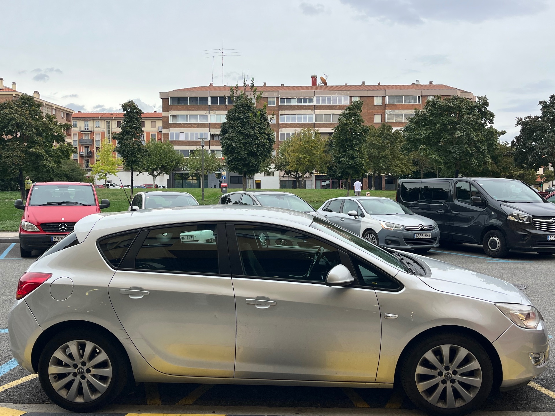 Opel Astra 1.6 115 CV ST Elective Fleet