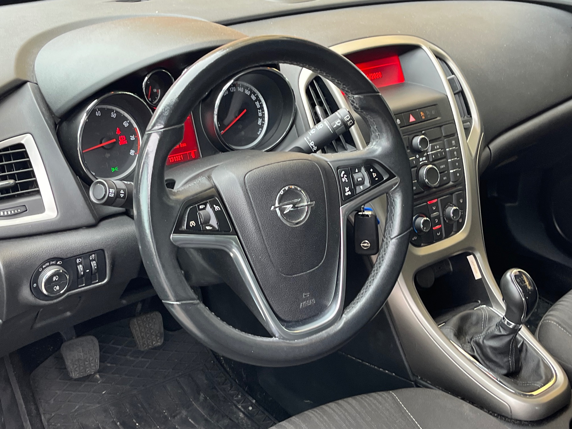 Opel Astra 1.6 115 CV ST Elective Fleet
