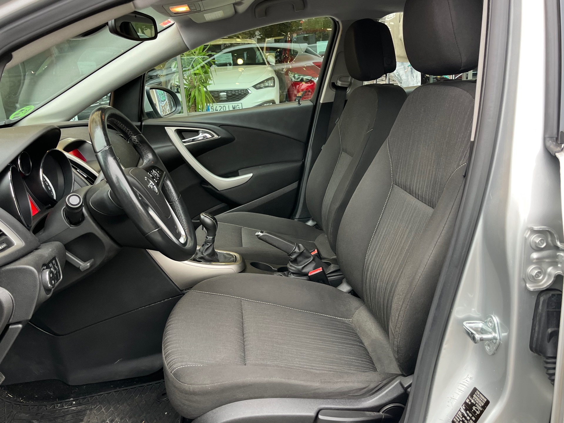 Opel Astra 1.6 115 CV ST Elective Fleet