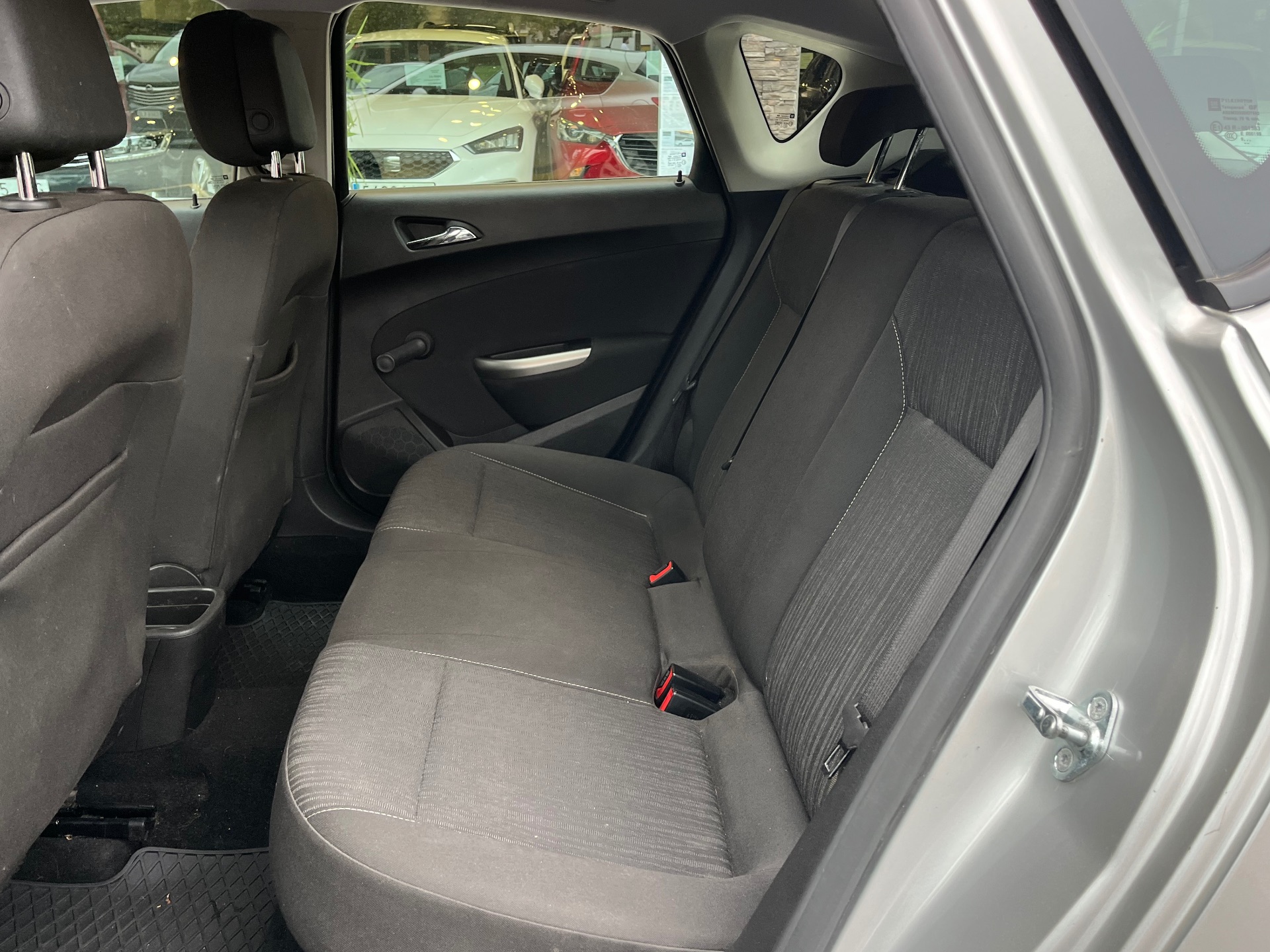 Opel Astra 1.6 115 CV ST Elective Fleet