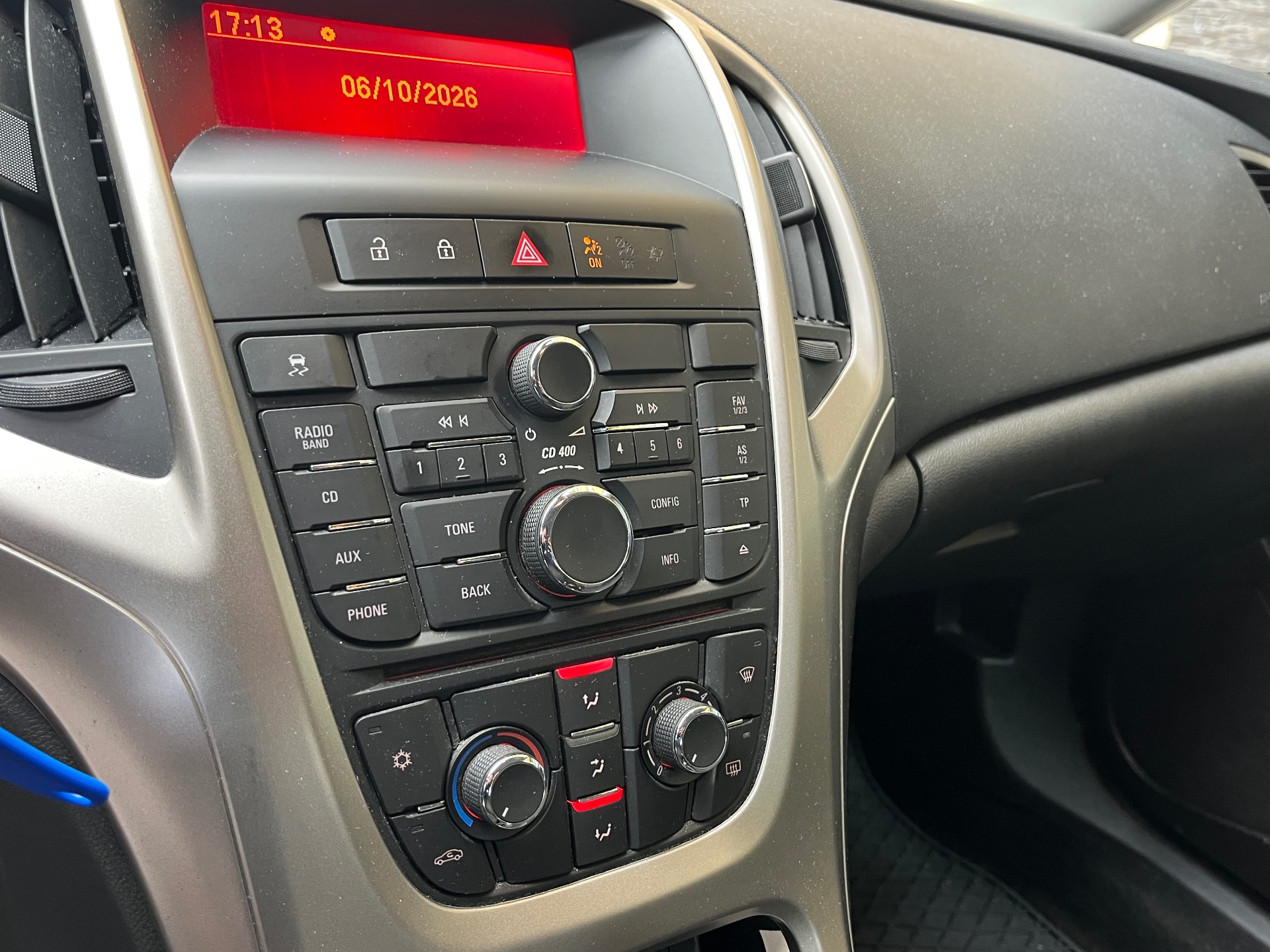 Opel Astra 1.6 115 CV ST Elective Fleet