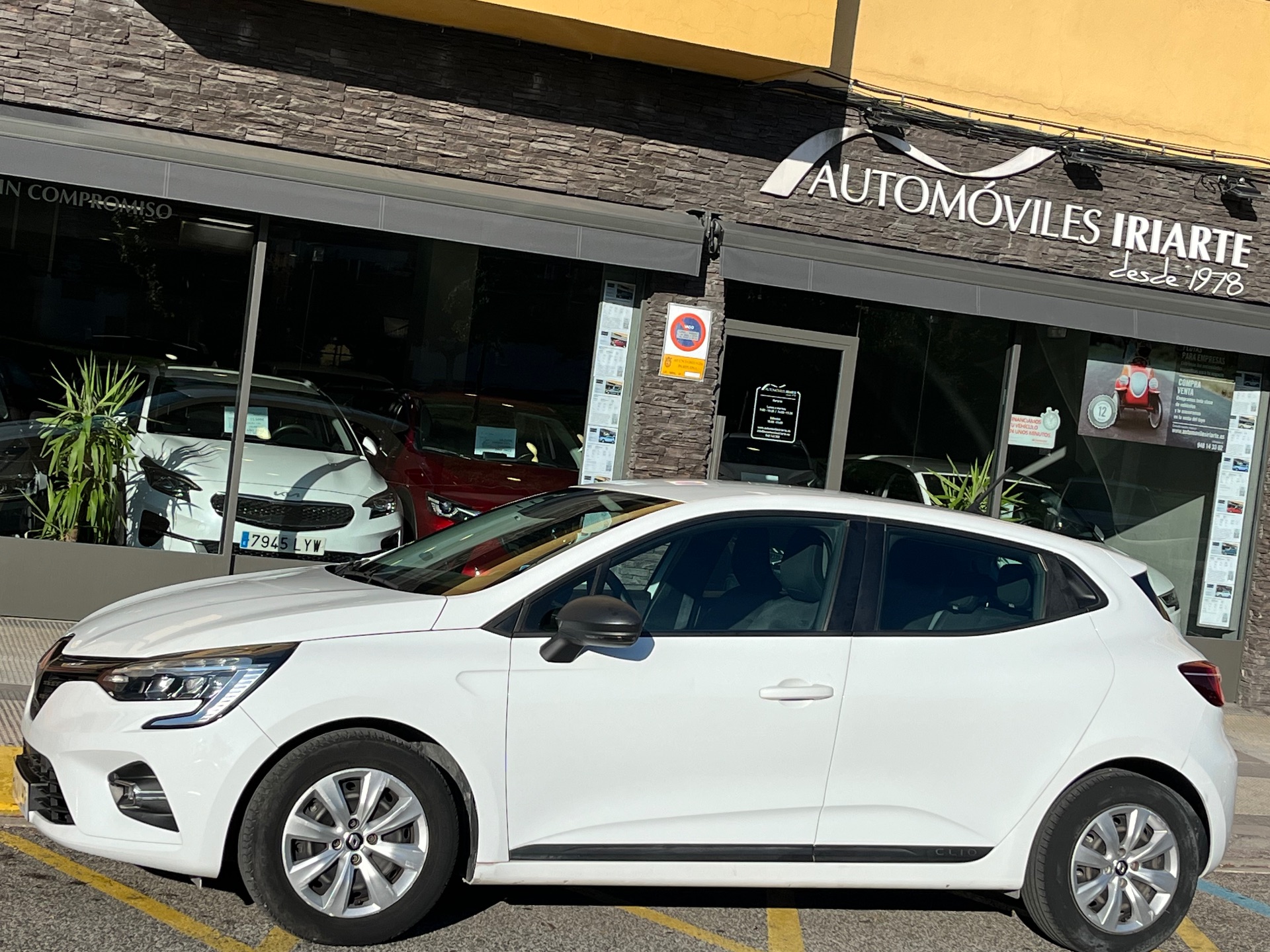 Renault Clio Blue DCi 8V 100 CV 5p. Business