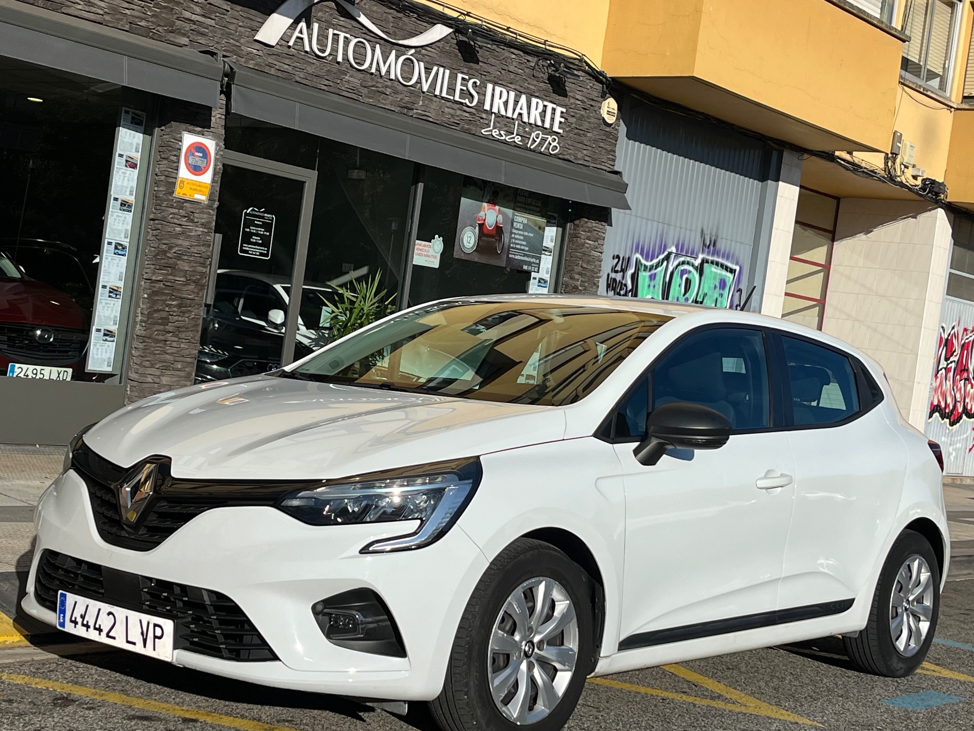 Renault Clio Blue DCi 8V 100 CV 5p. Business