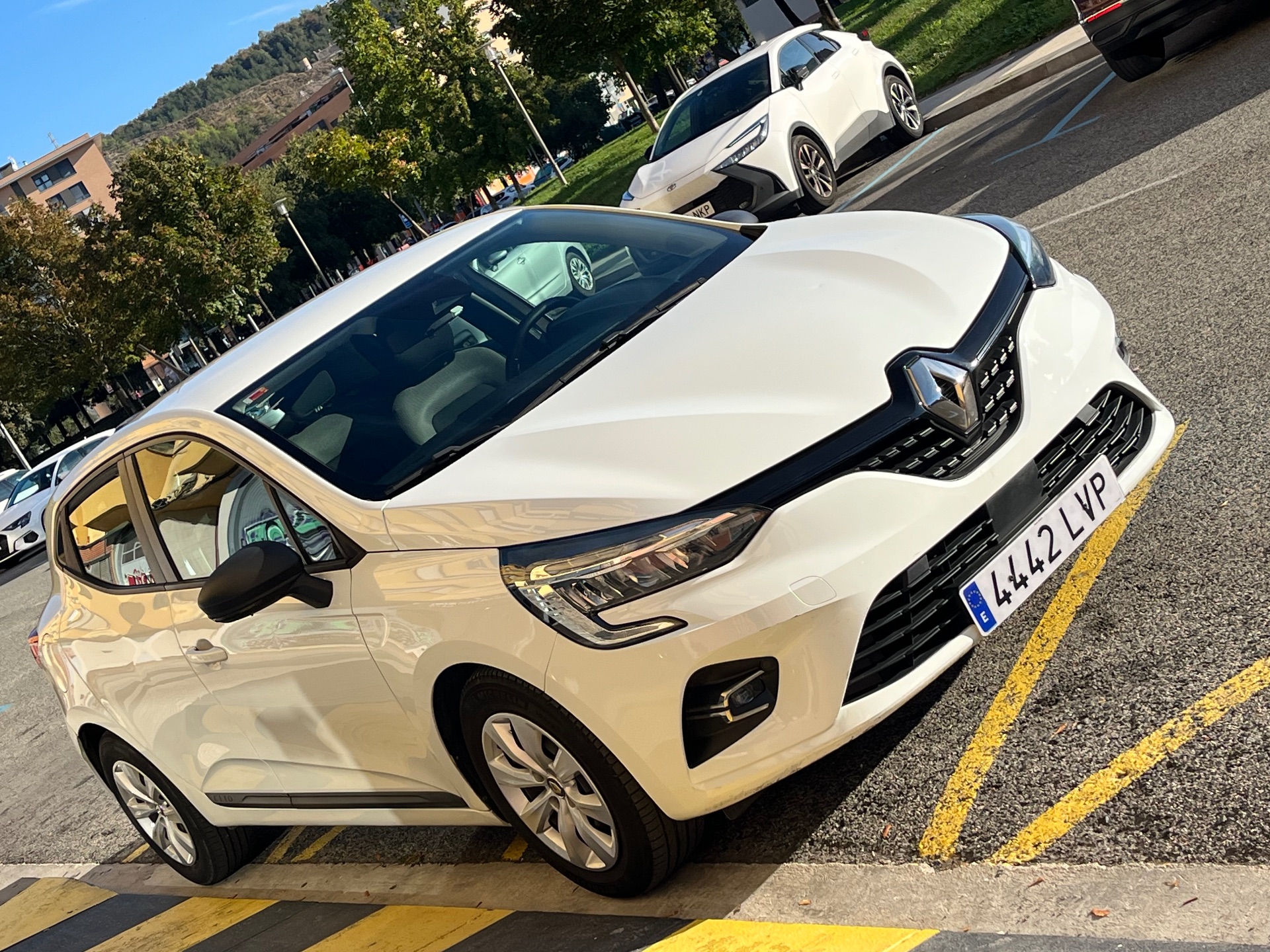 Renault Clio Blue DCi 8V 100 CV 5p. Business