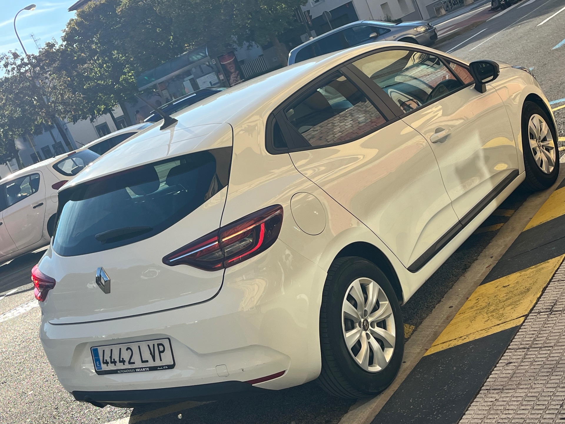 Renault Clio Blue DCi 8V 100 CV 5p. Business