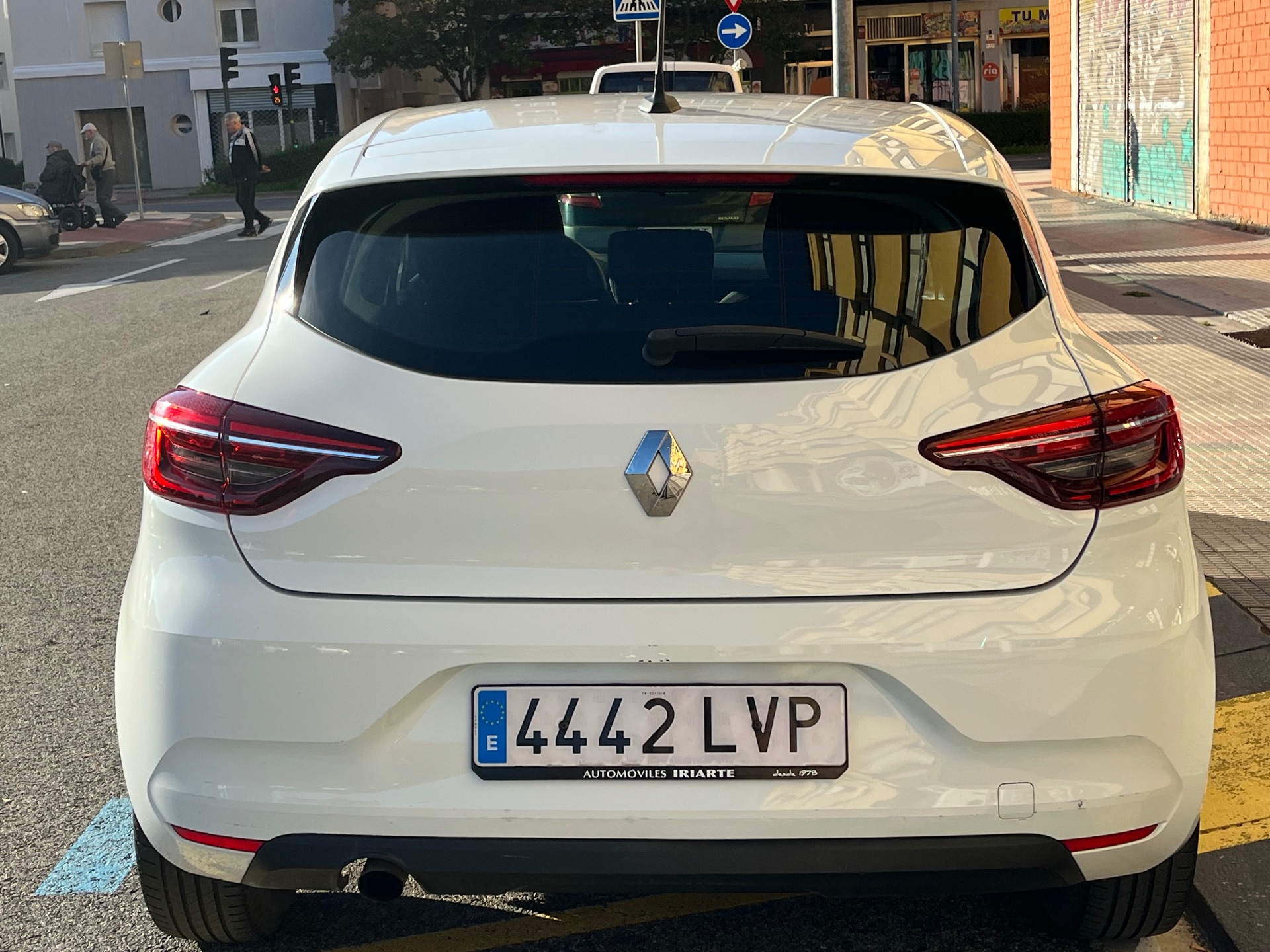 Renault Clio Blue DCi 8V 100 CV 5p. Business