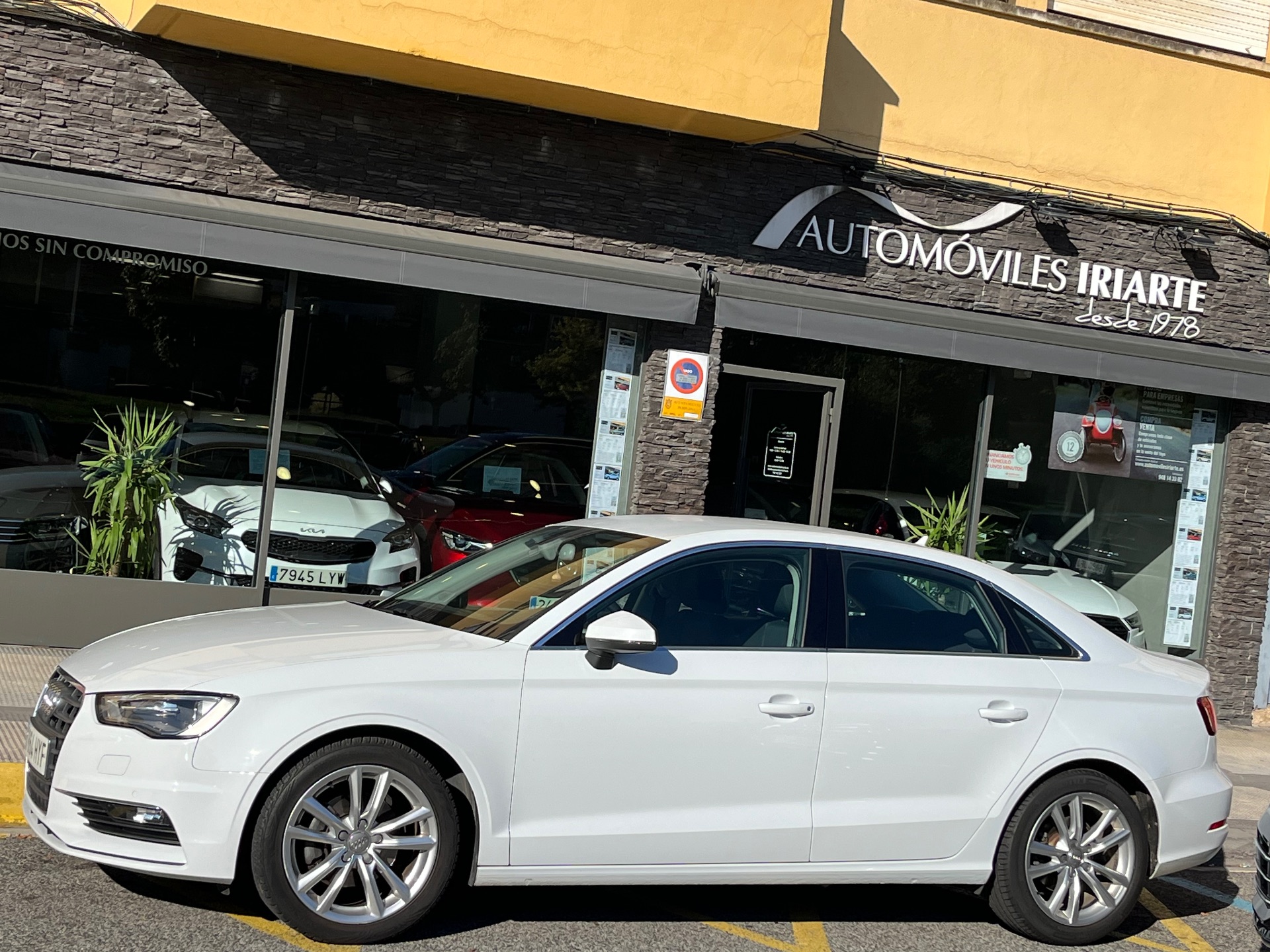 Audi A3 Sedan 2.0 TDI Ambition