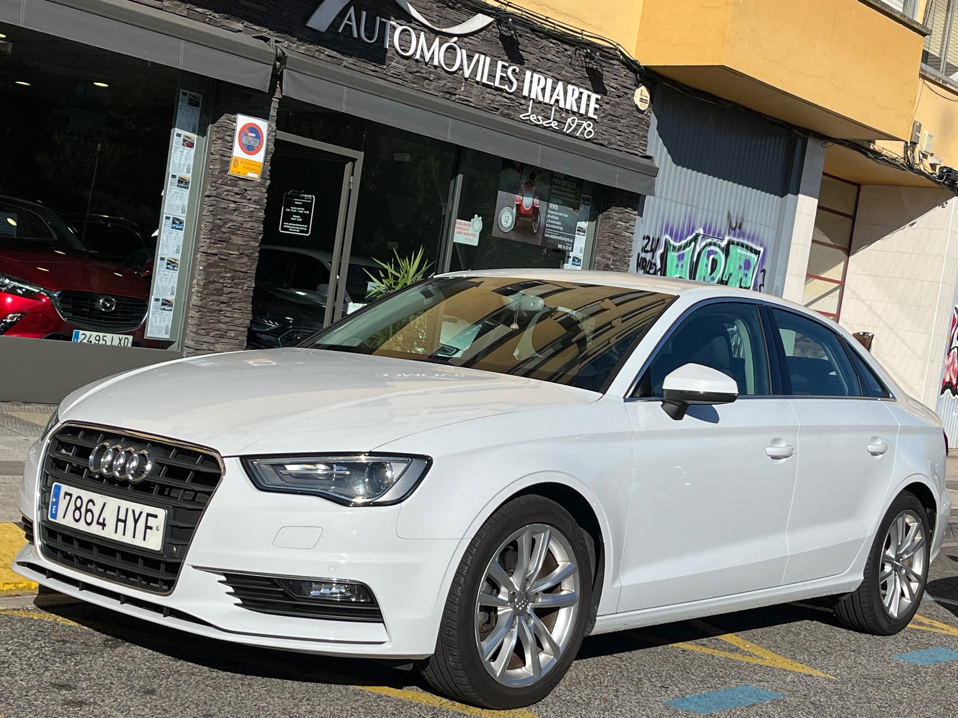 Audi A3 Sedan 2.0 TDI Ambition