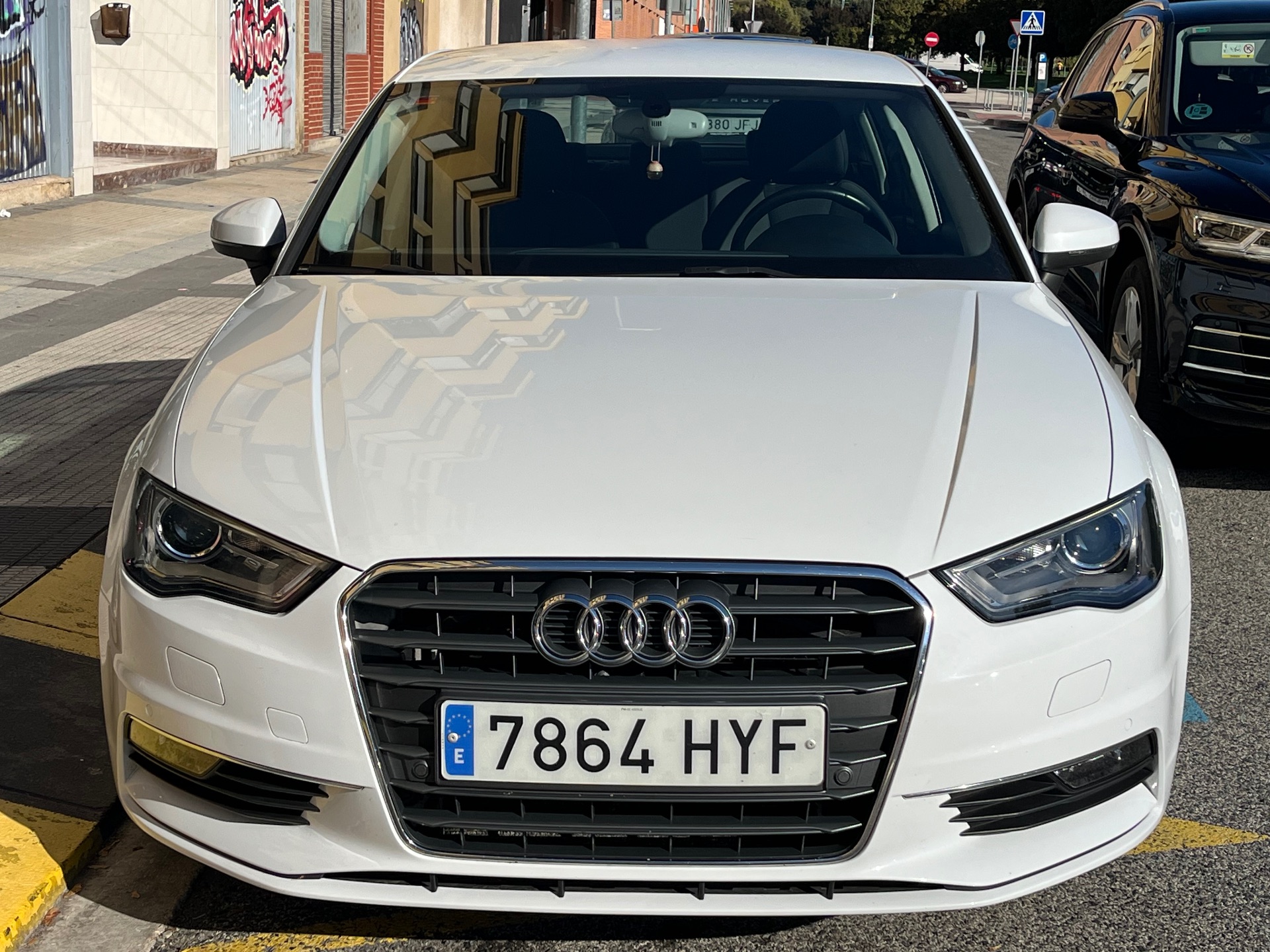 Audi A3 Sedan 2.0 TDI Ambition