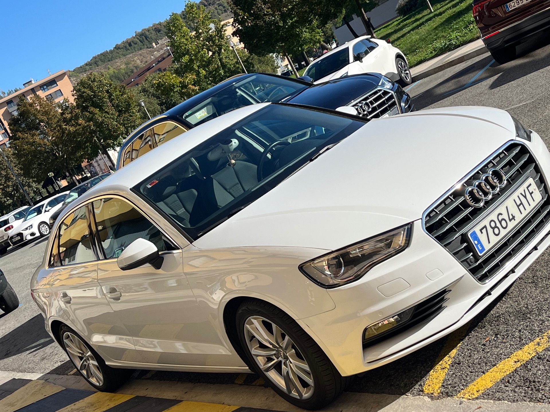 Audi A3 Sedan 2.0 TDI Ambition