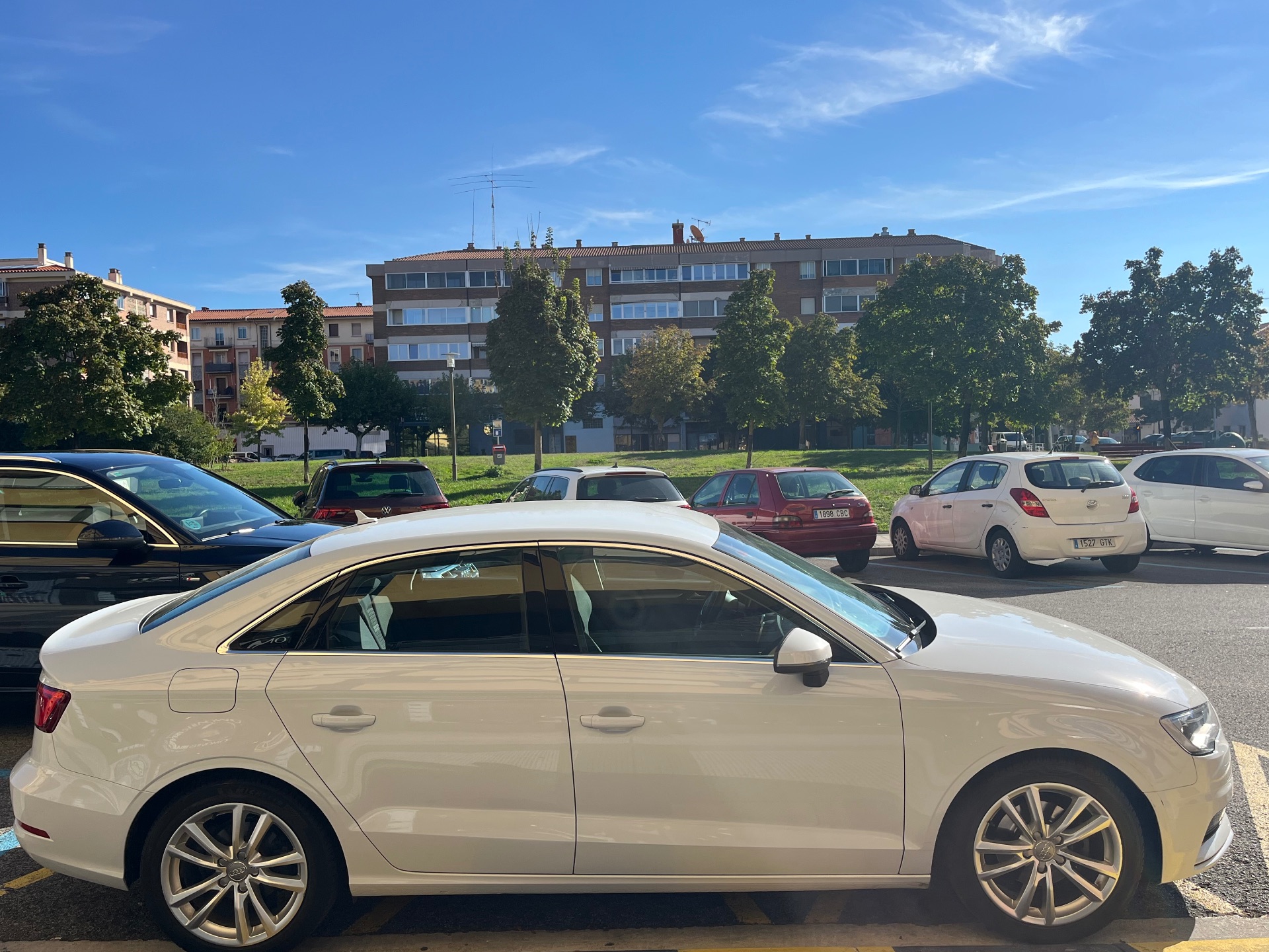 Audi A3 Sedan 2.0 TDI Ambition
