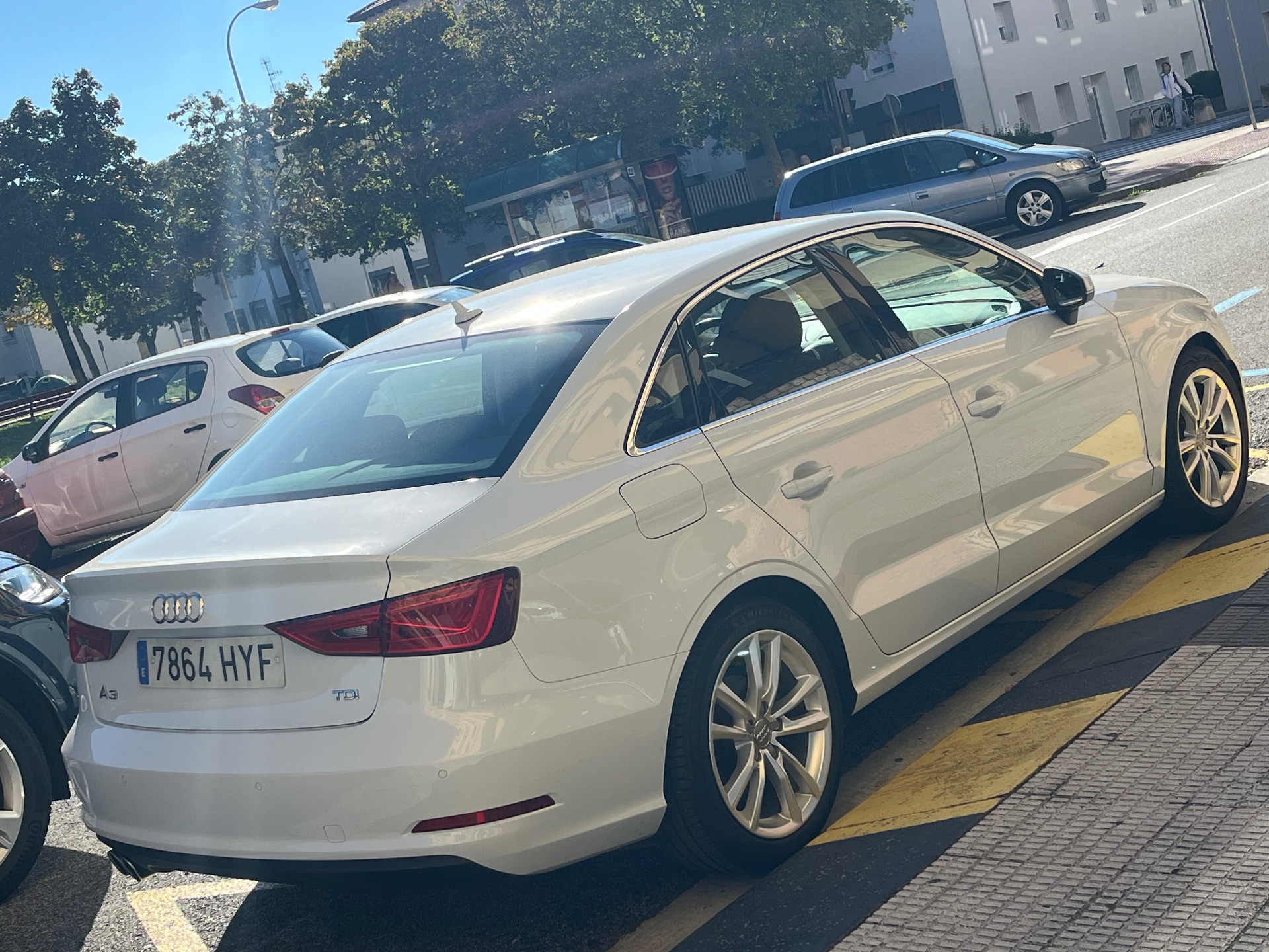 Audi A3 Sedan 2.0 TDI Ambition