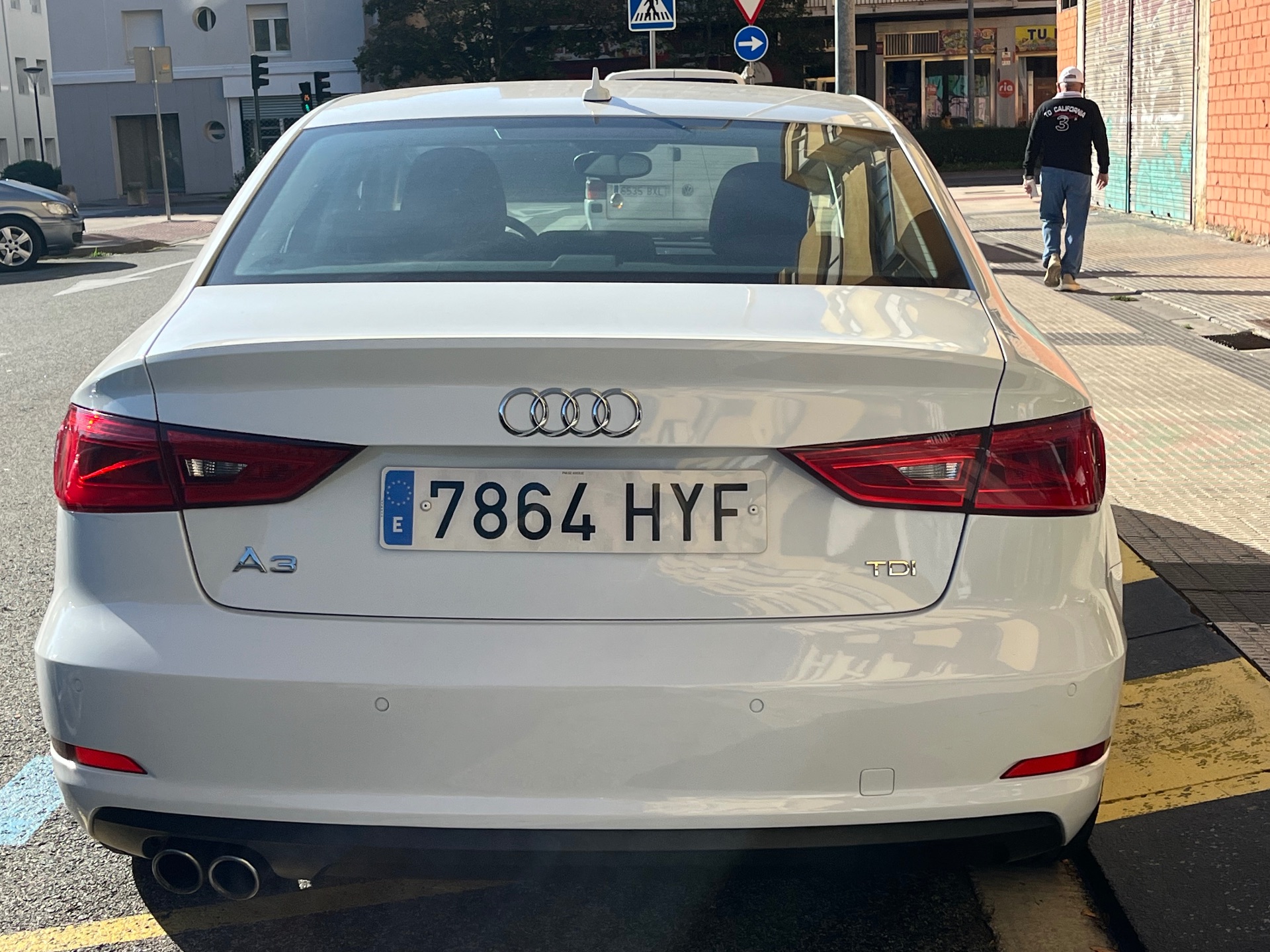 Audi A3 Sedan 2.0 TDI Ambition
