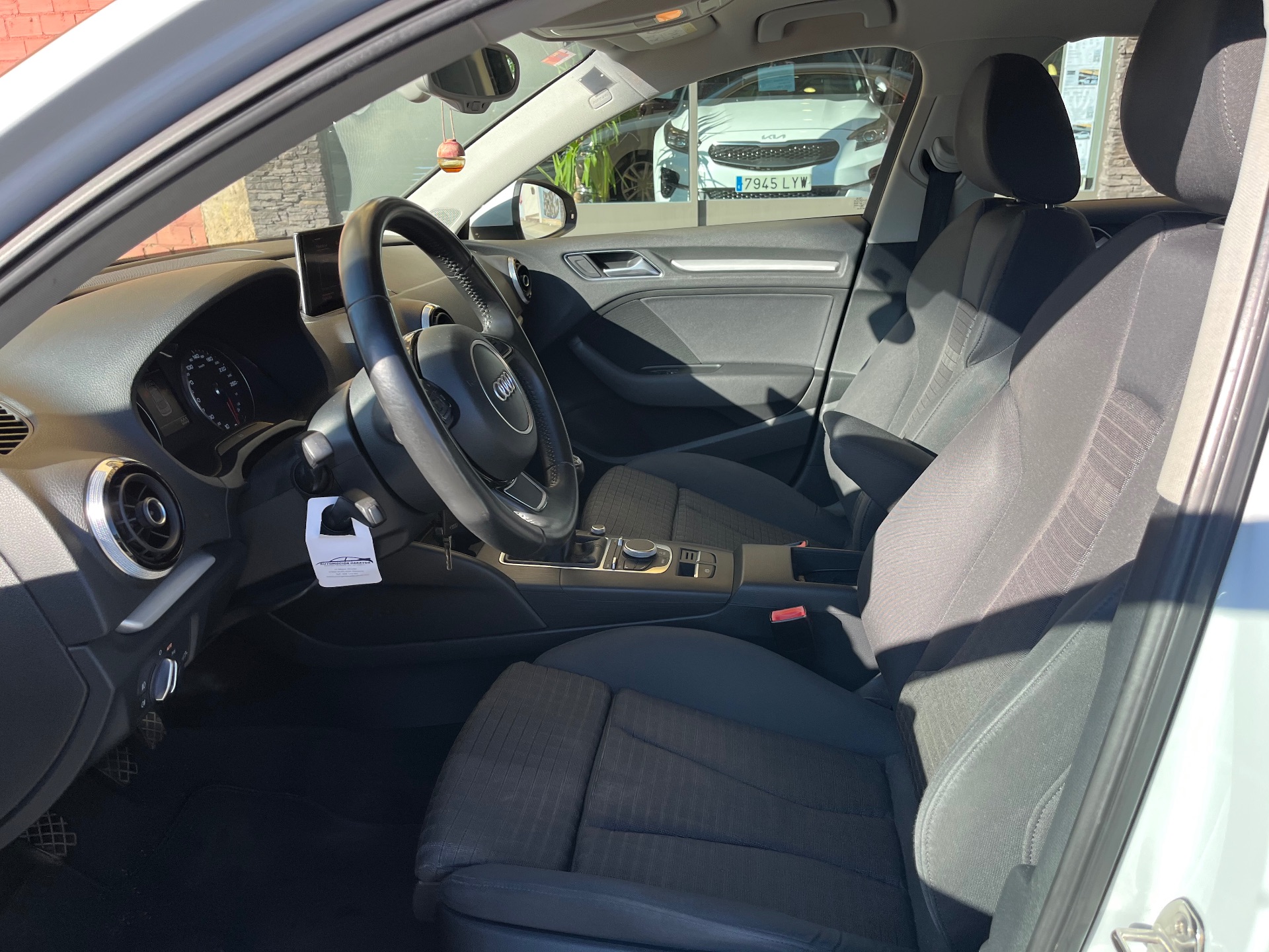 Audi A3 Sedan 2.0 TDI Ambition
