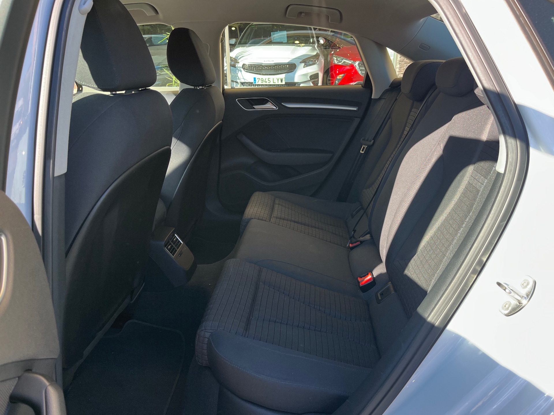 Audi A3 Sedan 2.0 TDI Ambition