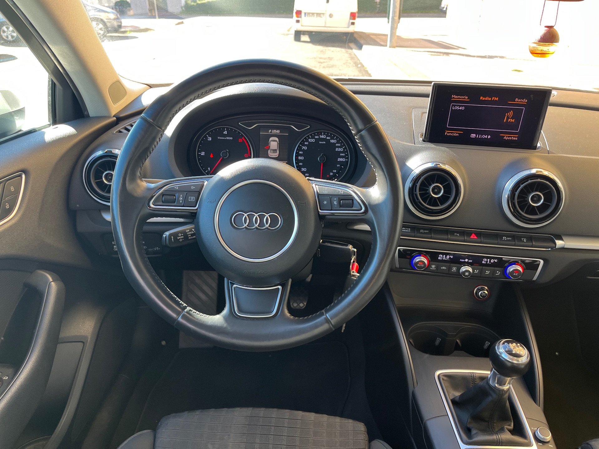 Audi A3 Sedan 2.0 TDI Ambition