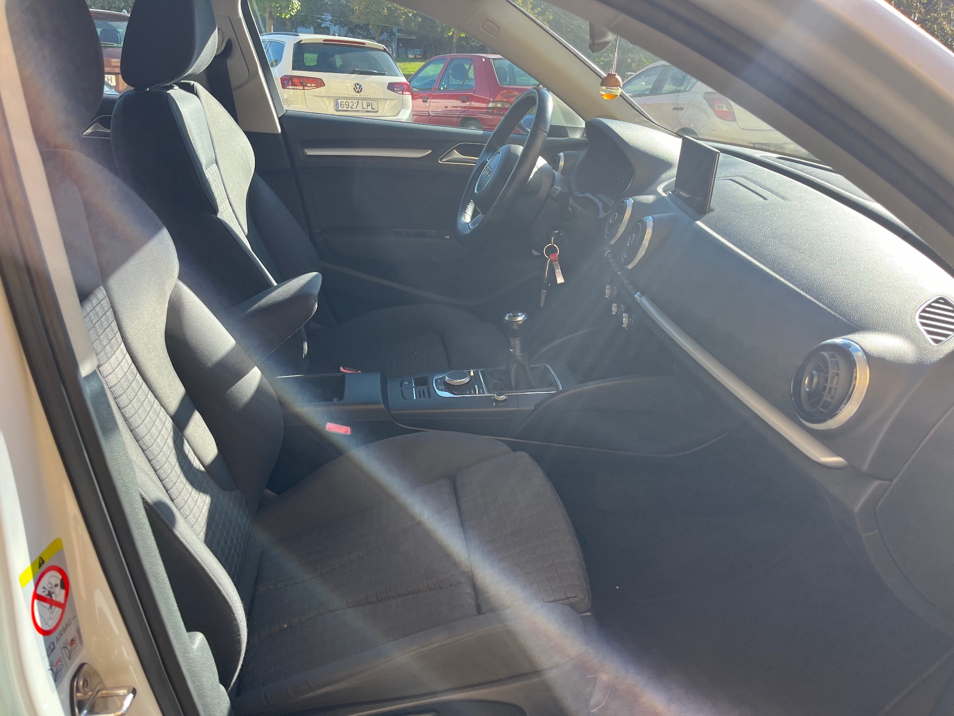 Audi A3 Sedan 2.0 TDI Ambition