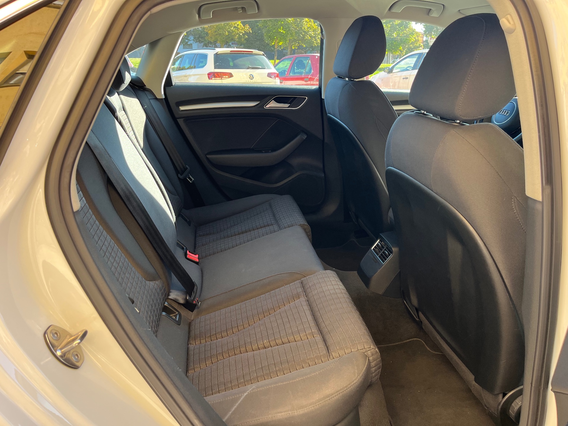 Audi A3 Sedan 2.0 TDI Ambition