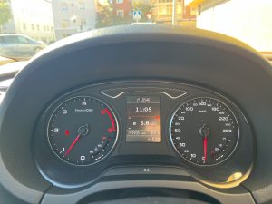 Audi A3 Sedan 2.0 TDI Ambition