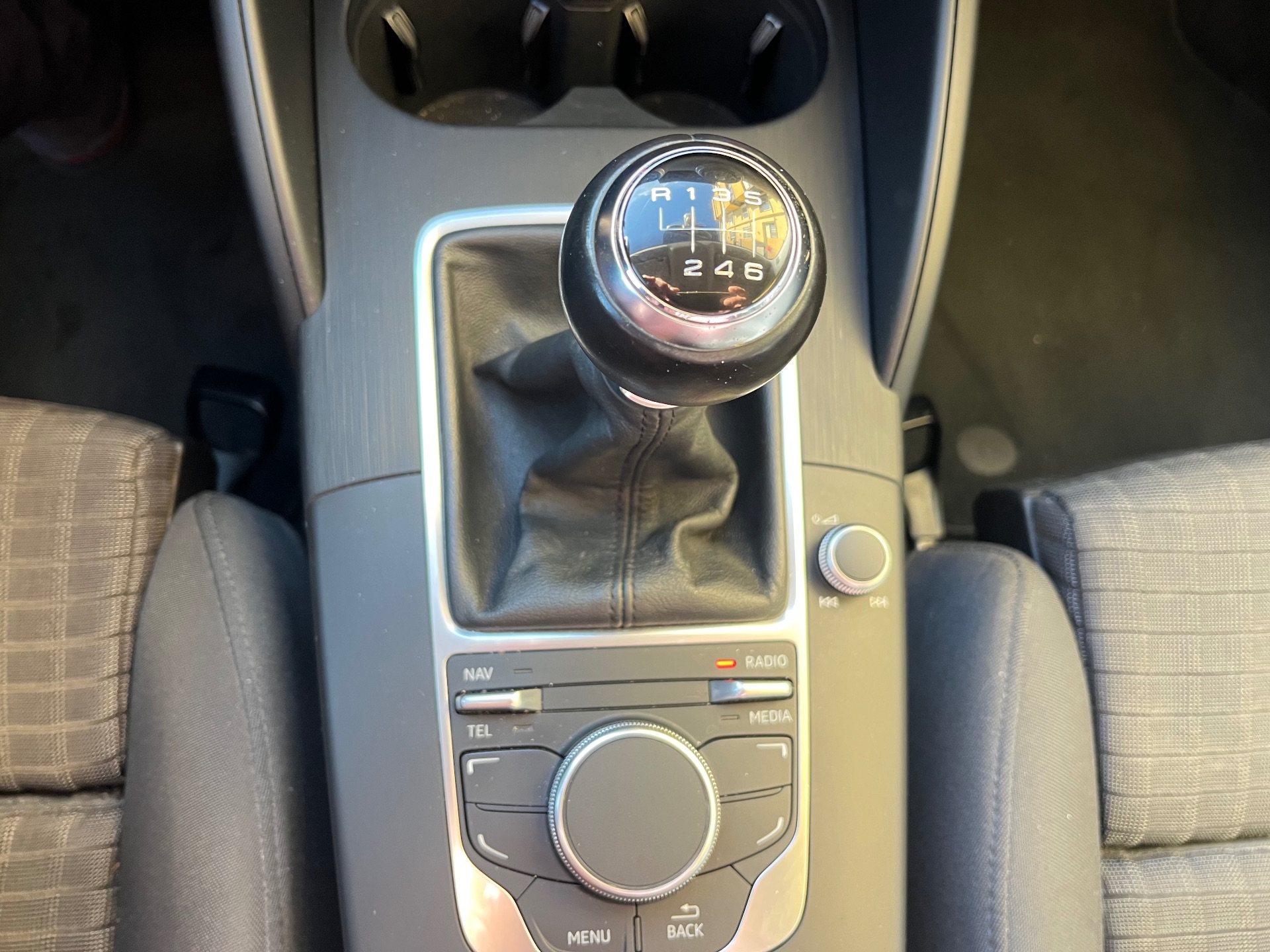 Audi A3 Sedan 2.0 TDI Ambition