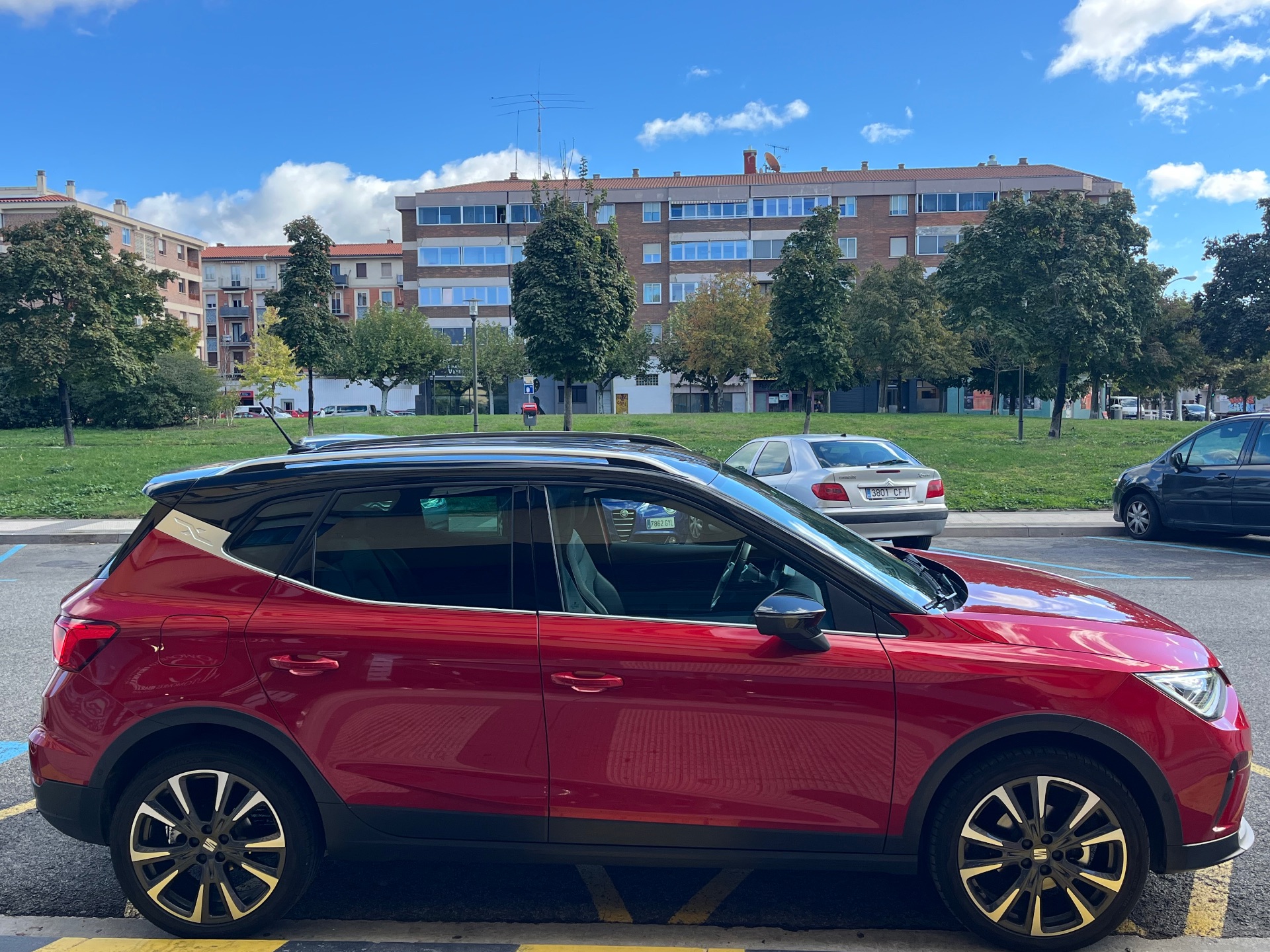 SEAT Arona  EXCELLENCE 1,5 tsi 150cv DSG