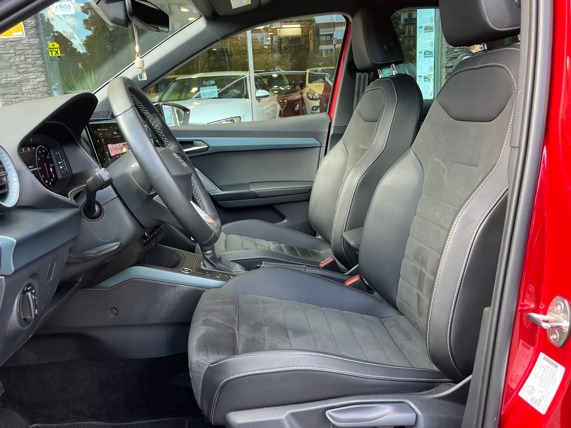 SEAT Arona  EXCELLENCE 1,5 tsi 150cv DSG