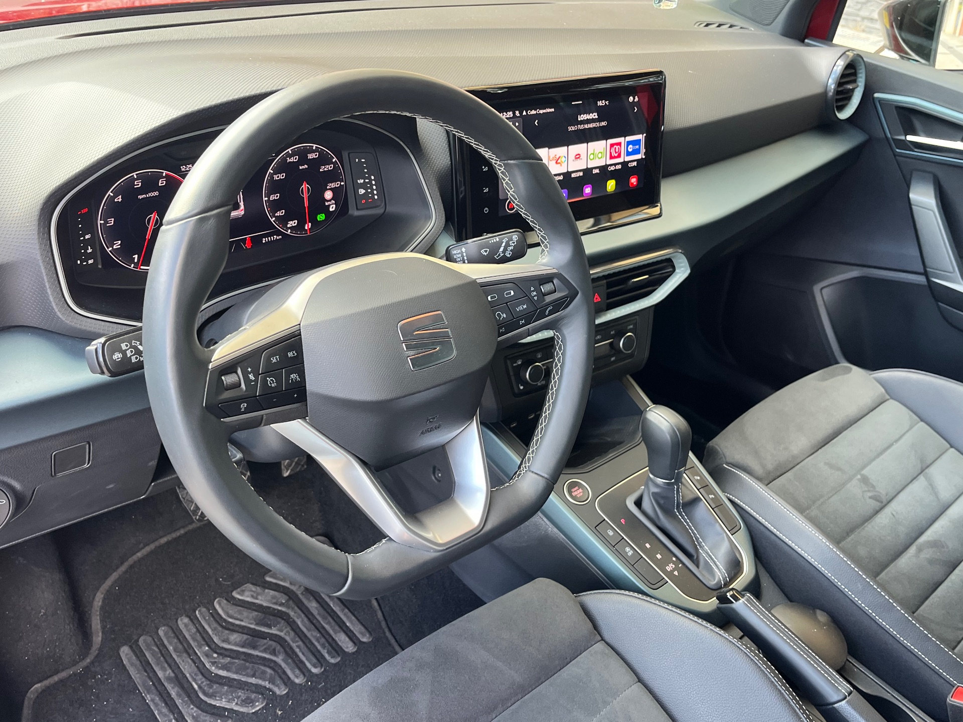 SEAT Arona  EXCELLENCE 1,5 tsi 150cv DSG