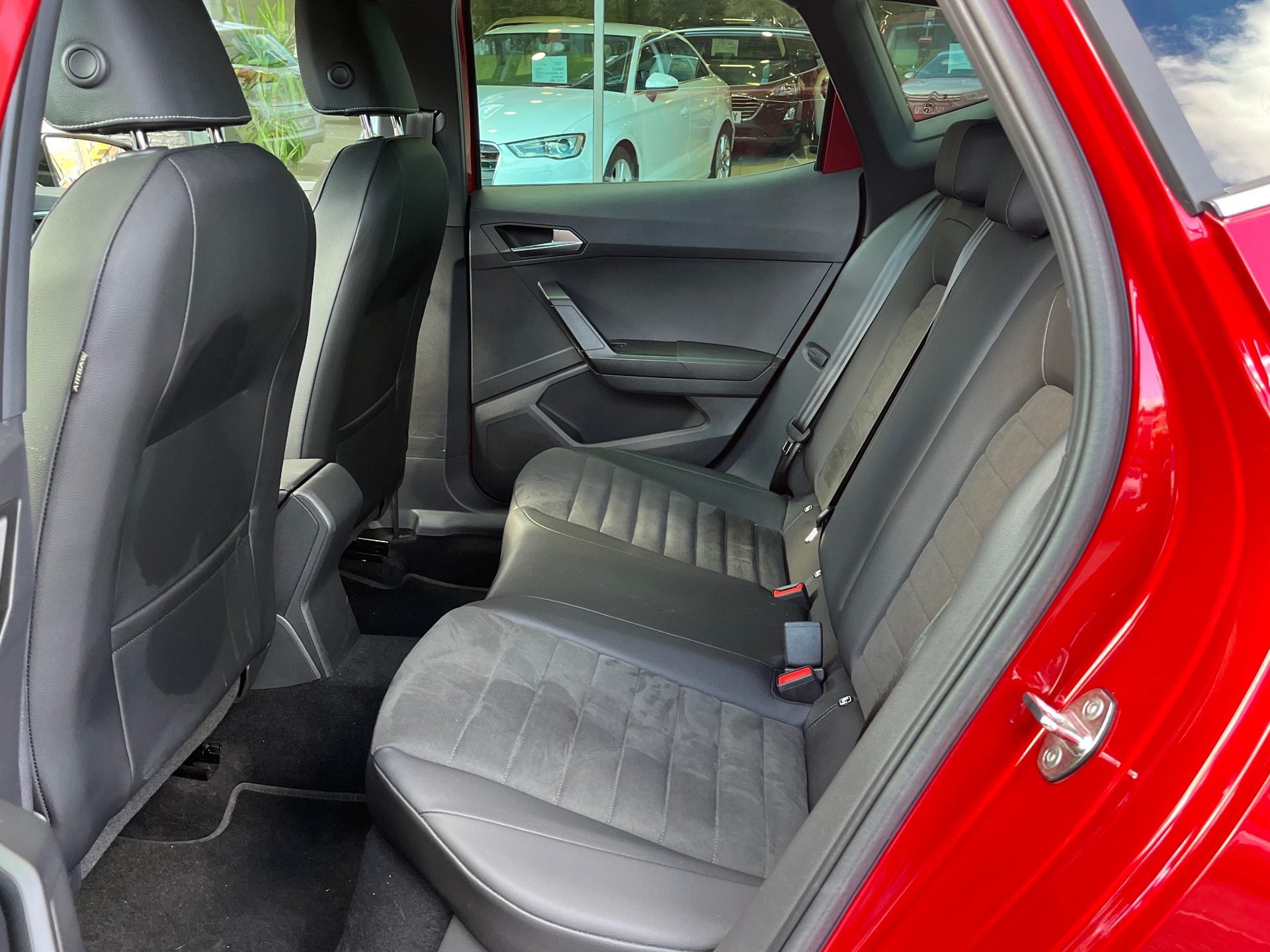 SEAT Arona  EXCELLENCE 1,5 tsi 150cv DSG