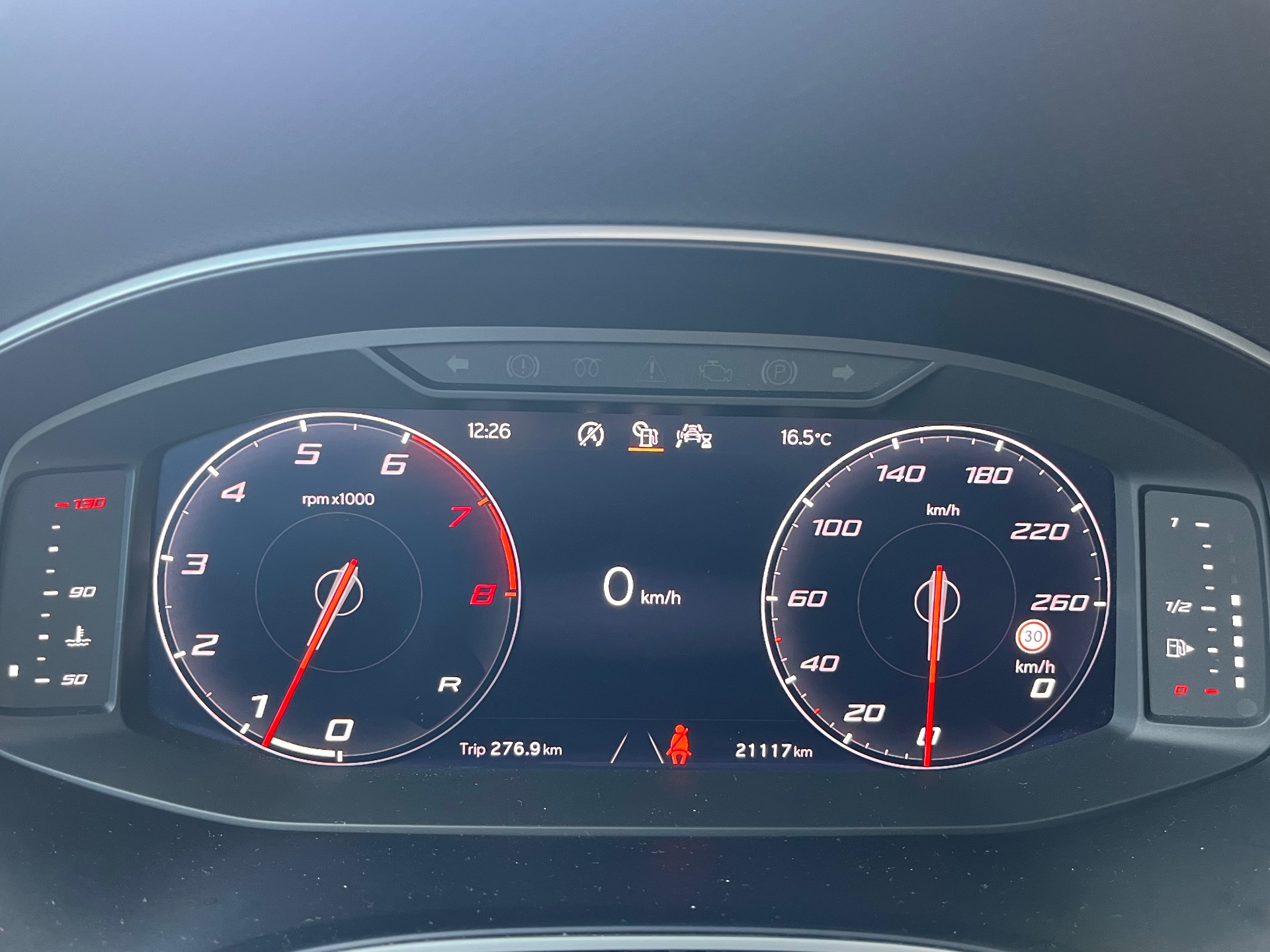 SEAT Arona  EXCELLENCE 1,5 tsi 150cv DSG