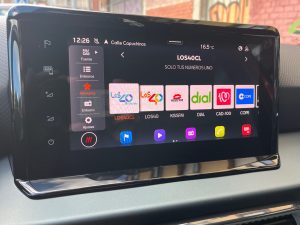 SEAT Arona EXCELLENCE 1,5 tsi 150cv DSG