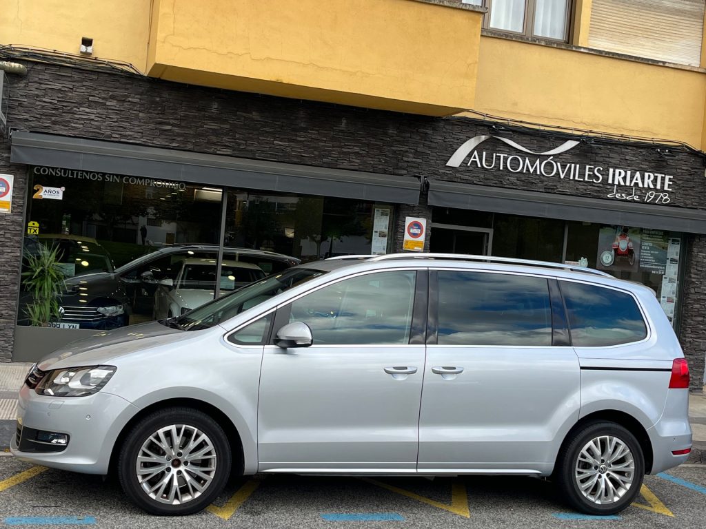 Volkswagen Sharan 2.0 TDI 177 CV DSG High. Bus. BMT
