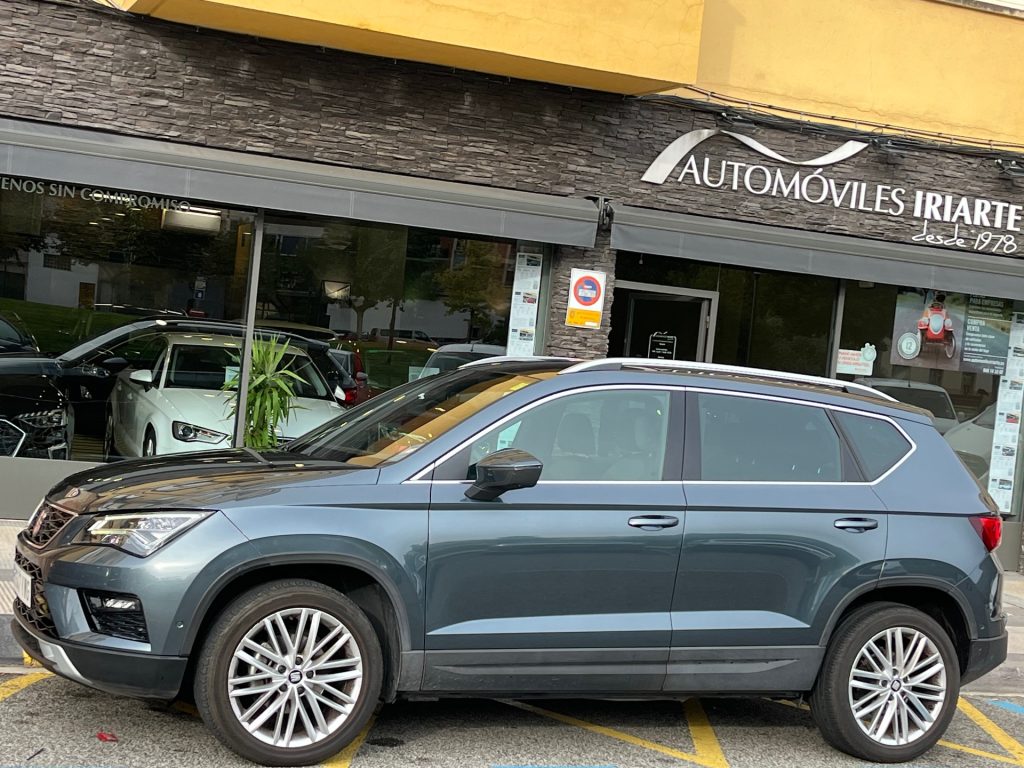 SEAT Ateca XCELLENCE 1,5 TSI 150CV