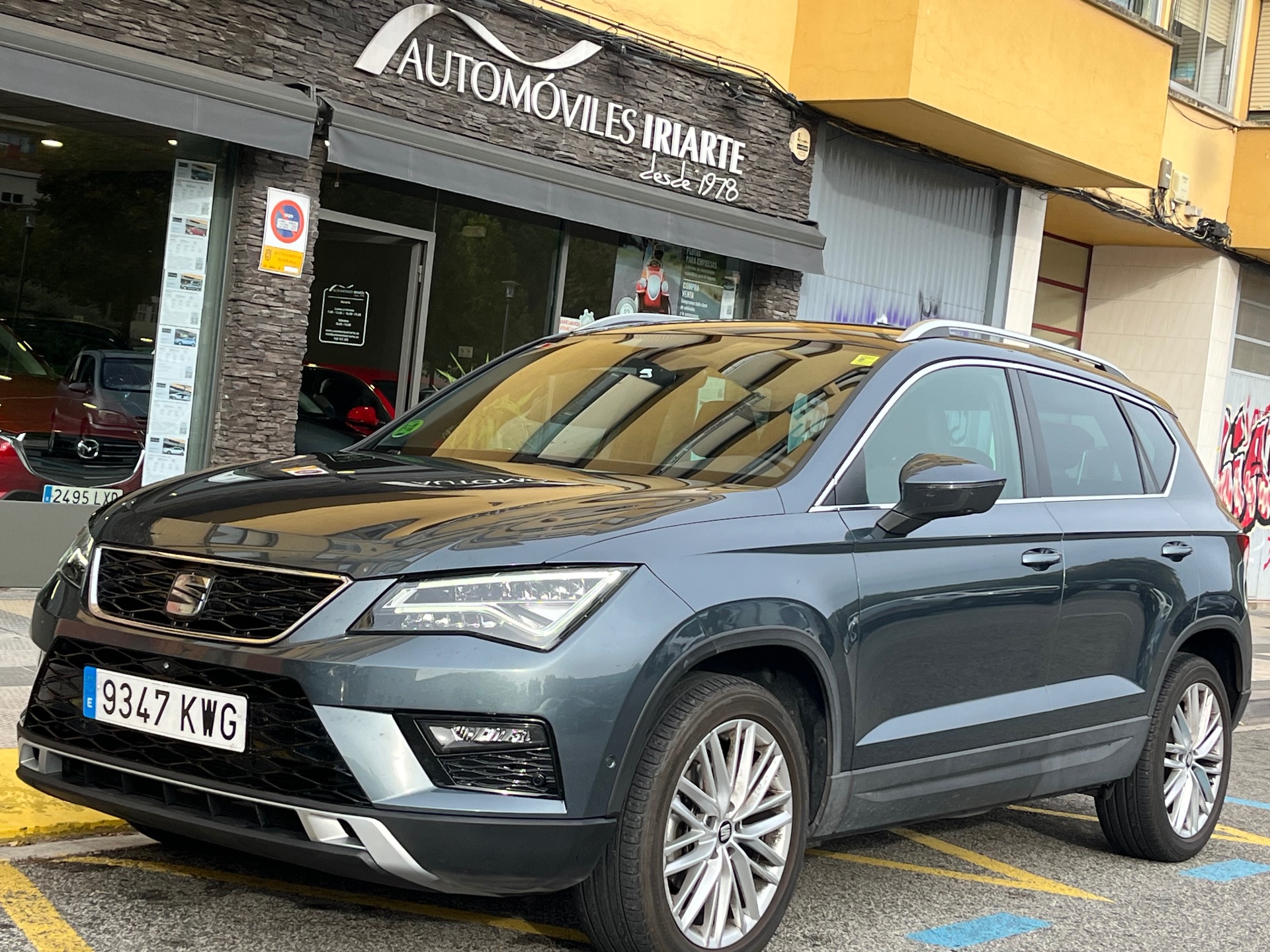 SEAT Ateca  XCELLENCE 1,5 TSI 150CV
