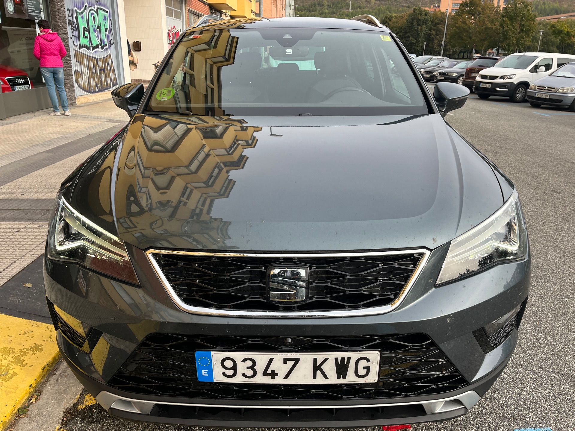 SEAT Ateca  XCELLENCE 1,5 TSI 150CV