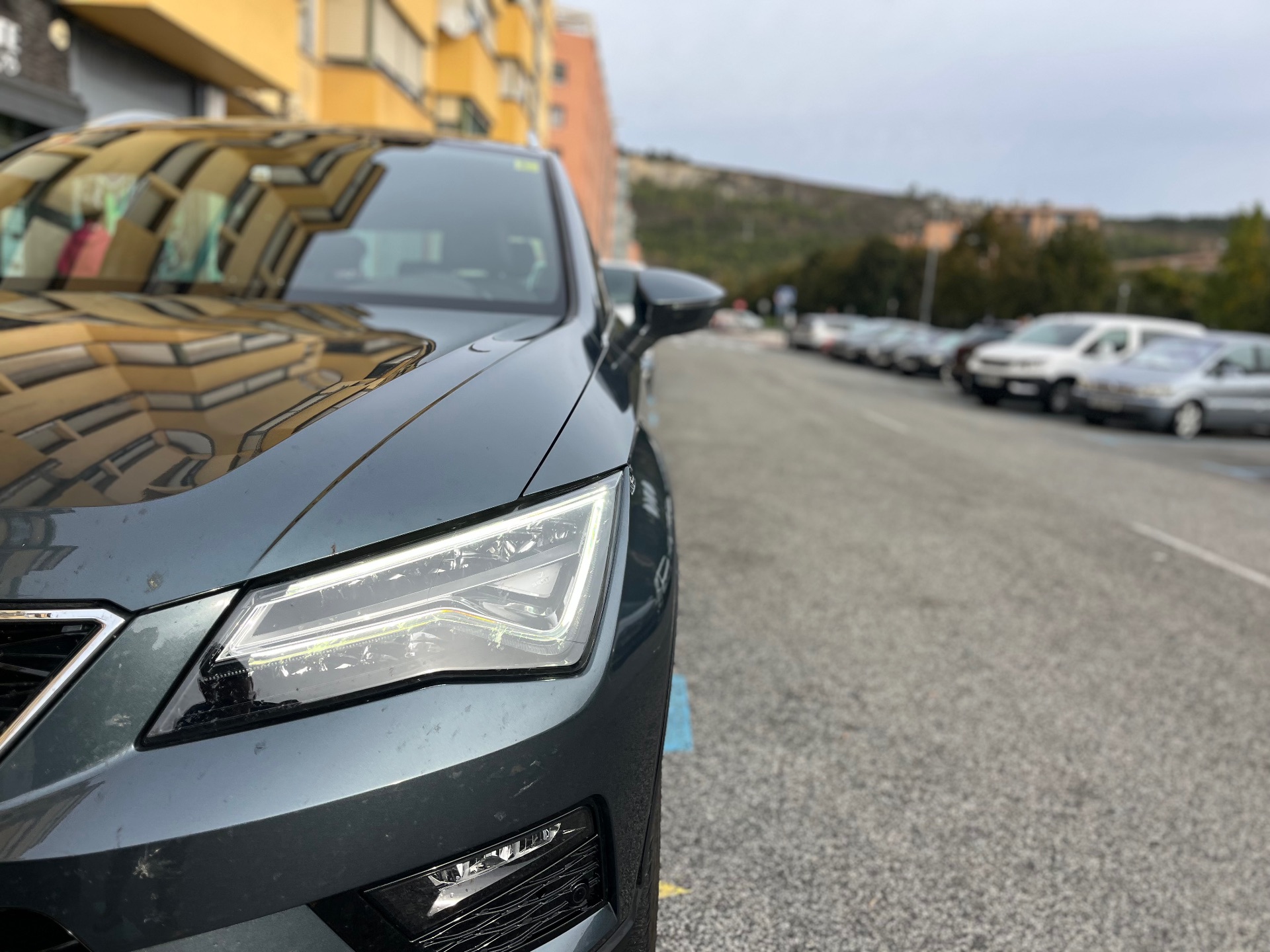 SEAT Ateca  XCELLENCE 1,5 TSI 150CV