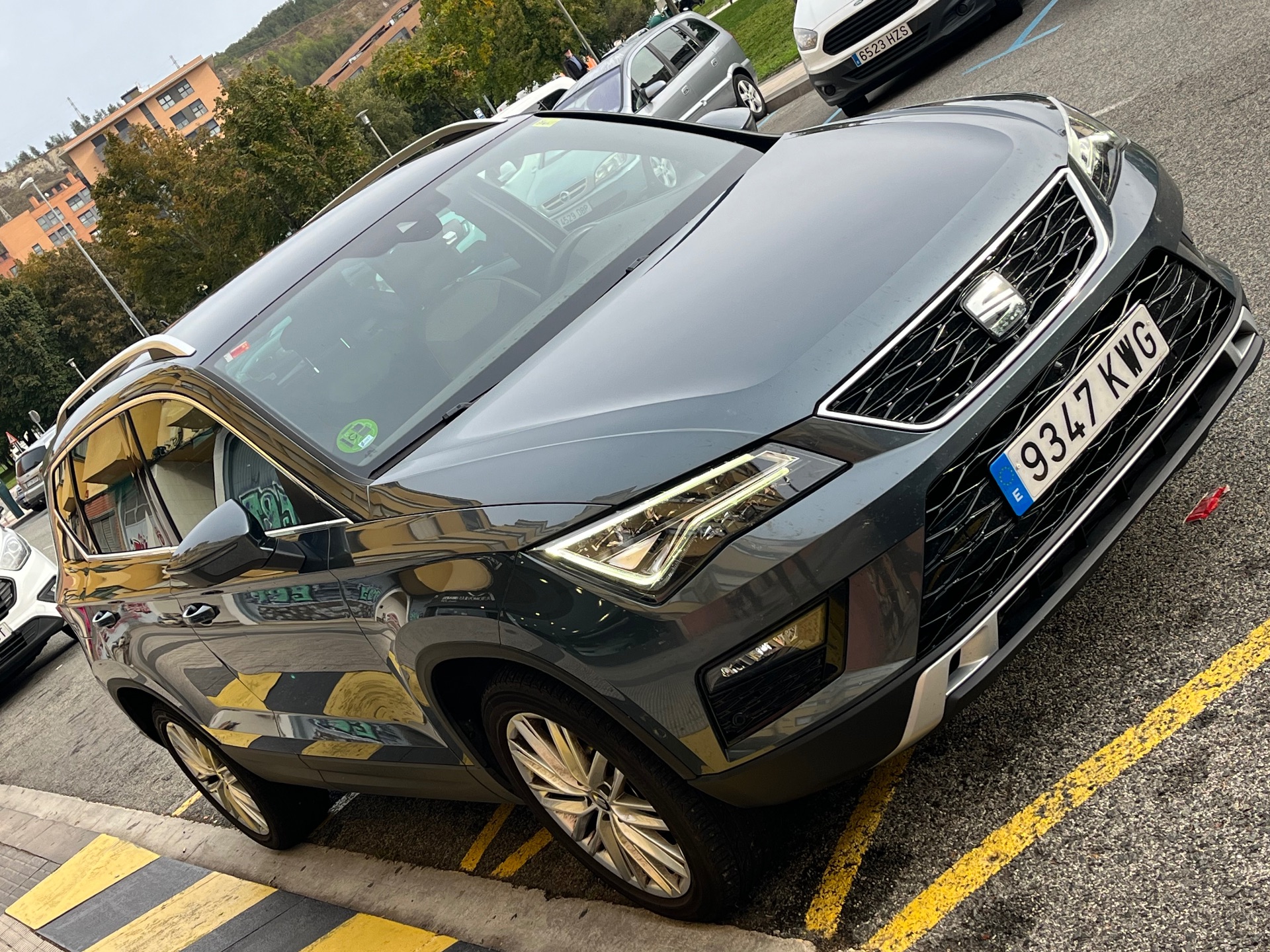 SEAT Ateca  XCELLENCE 1,5 TSI 150CV