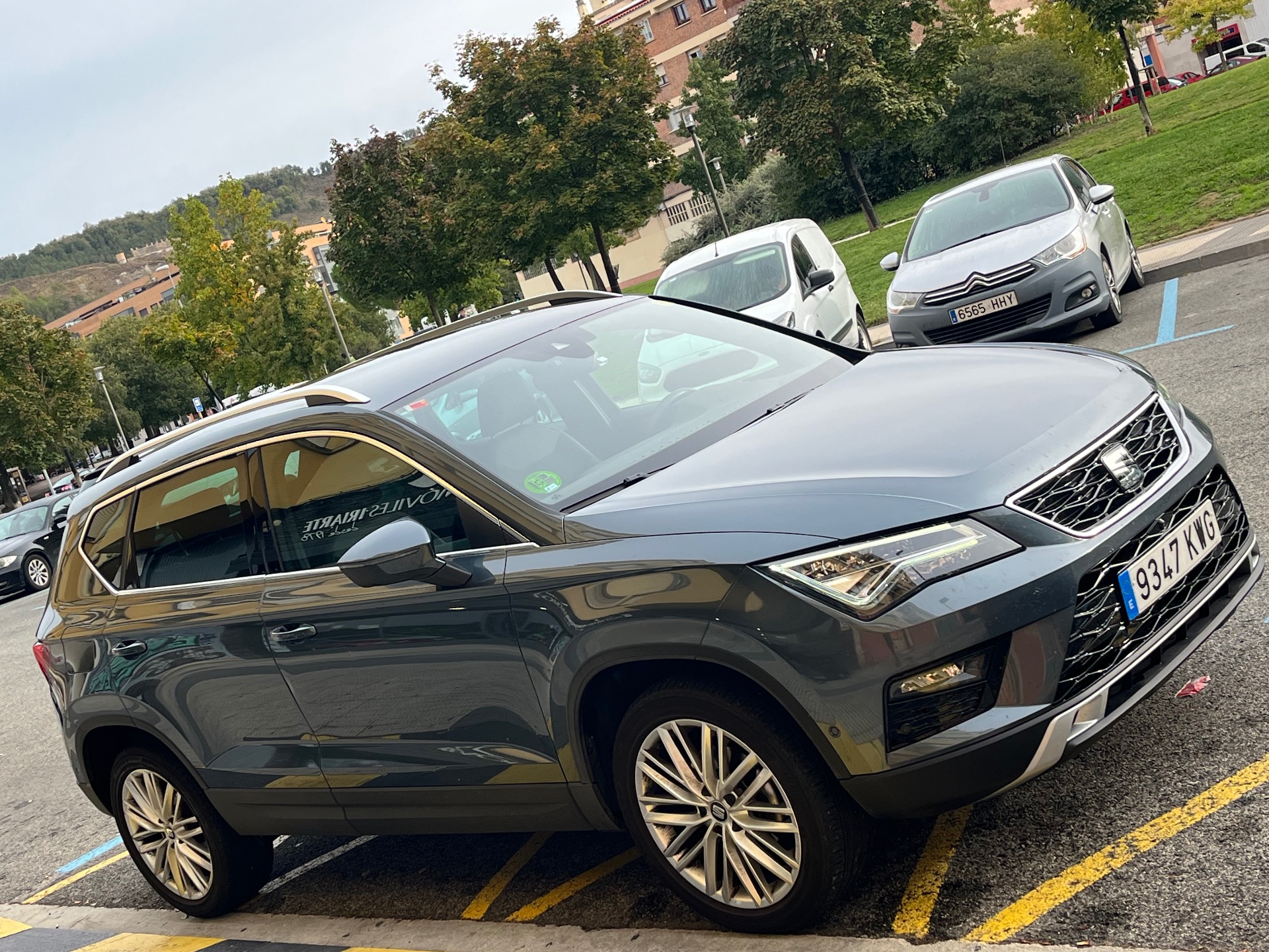 SEAT Ateca  XCELLENCE 1,5 TSI 150CV