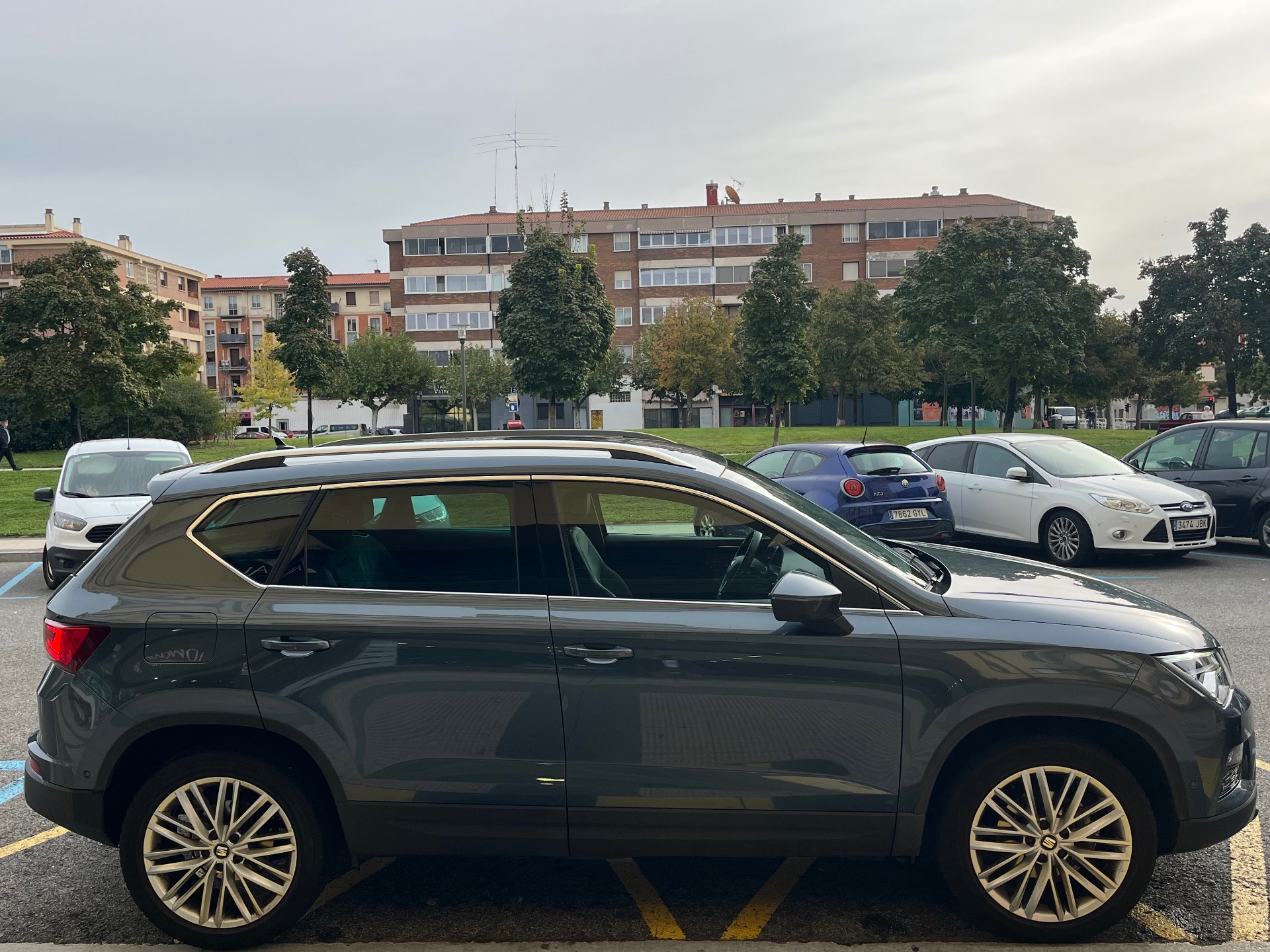SEAT Ateca  XCELLENCE 1,5 TSI 150CV
